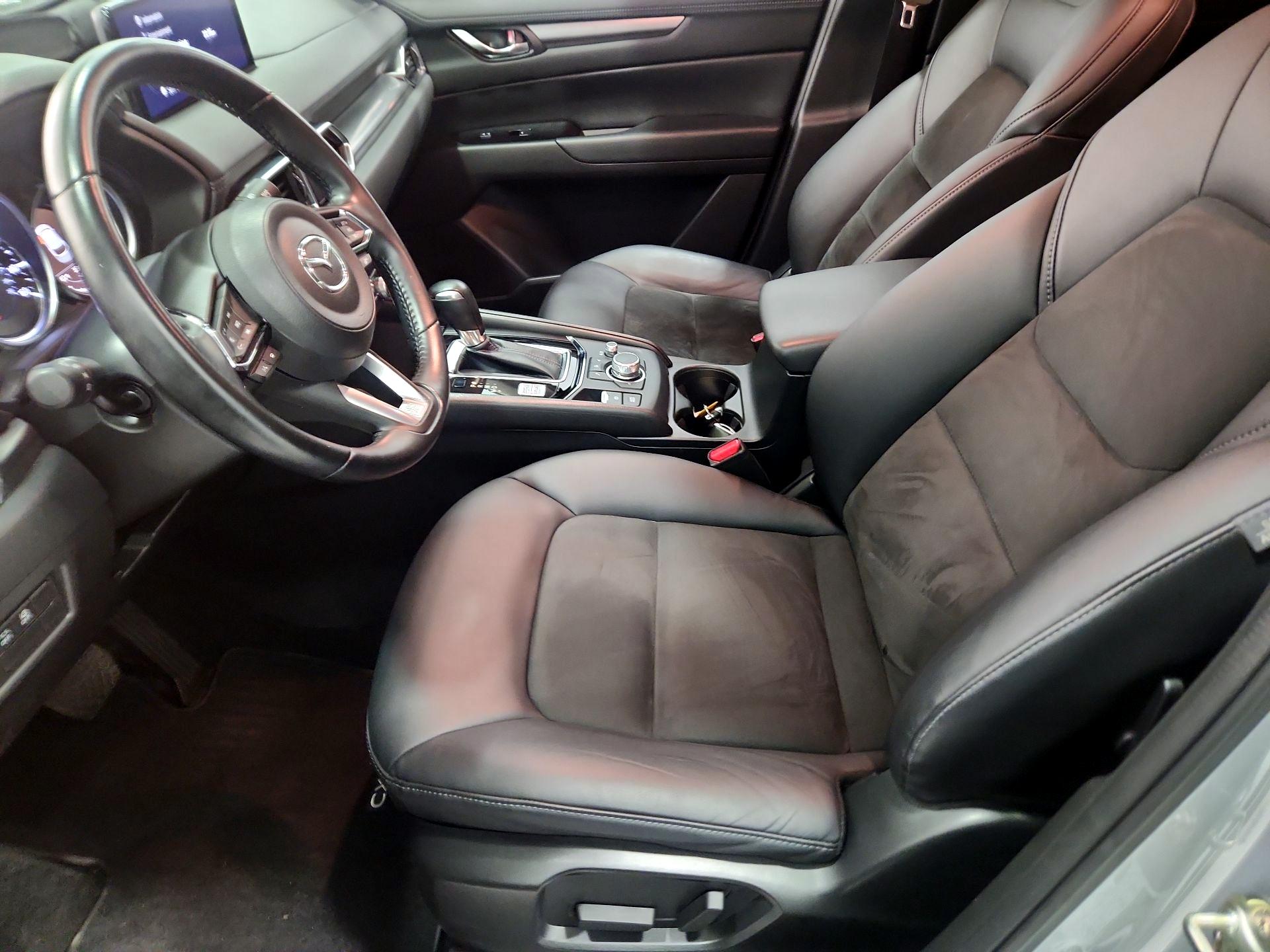 Thumbnail: 2021 Mazda CX-5 - 11