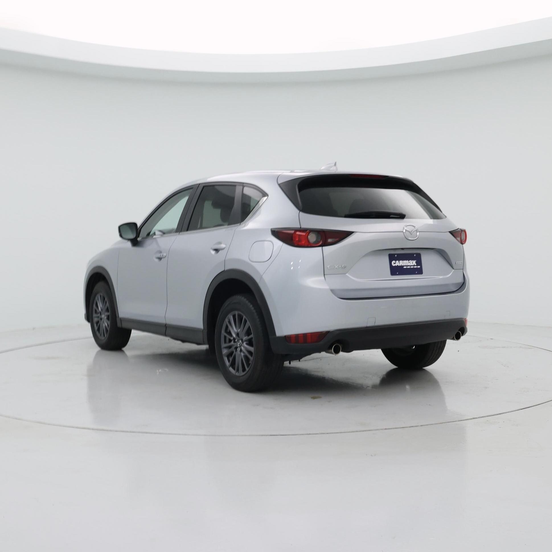 Thumbnail: 2021 Mazda CX-5 - 2