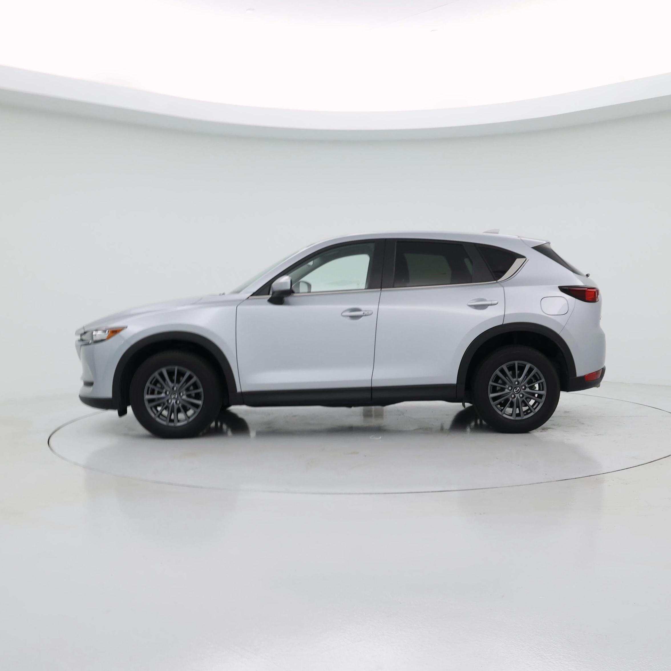 Thumbnail: 2021 Mazda CX-5 - 3