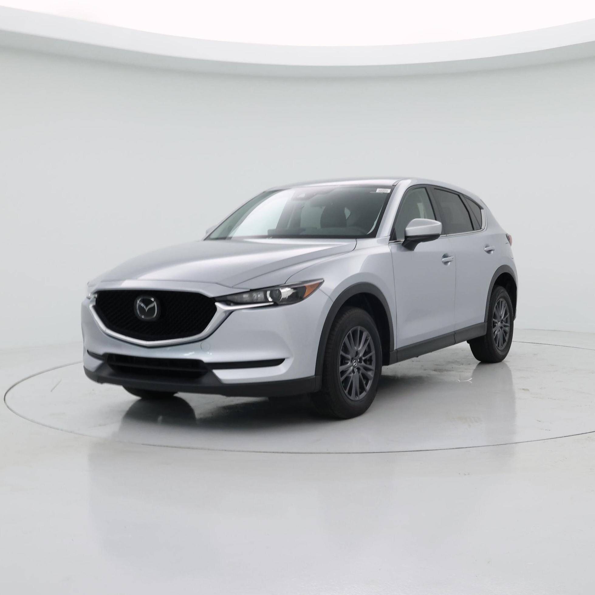 Thumbnail: 2021 Mazda CX-5 - 4