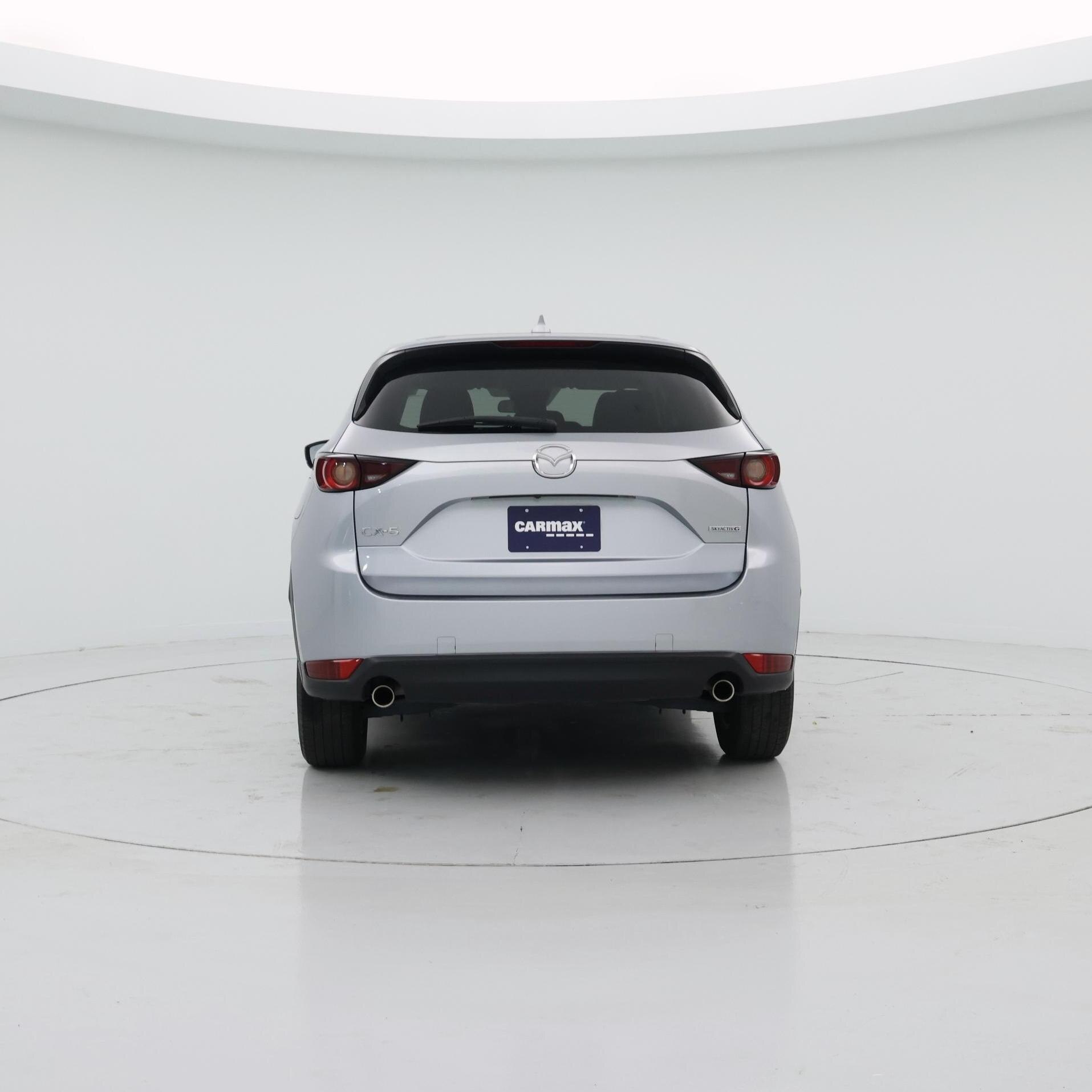 Thumbnail: 2021 Mazda CX-5 - 6