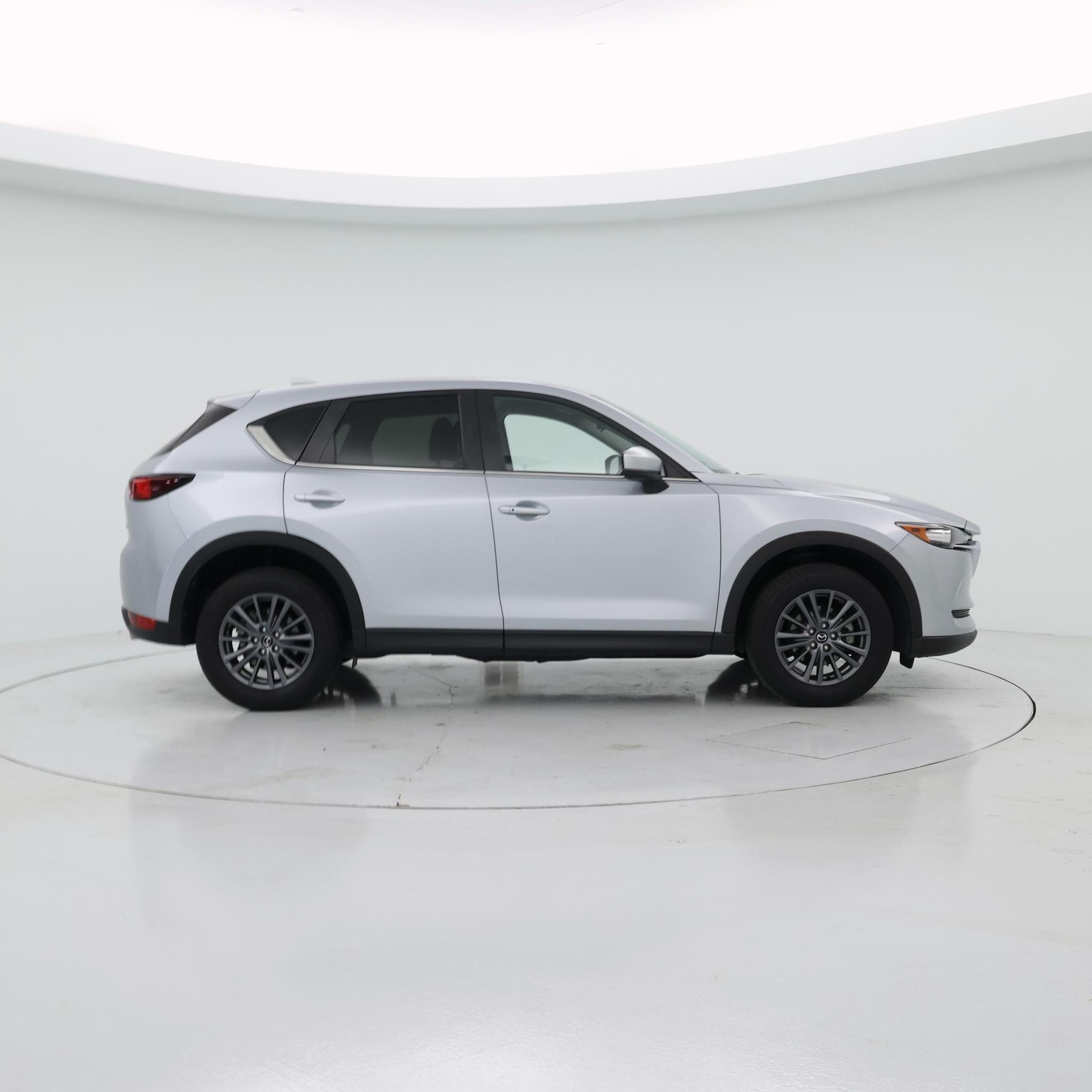 Thumbnail: 2021 Mazda CX-5 - 7