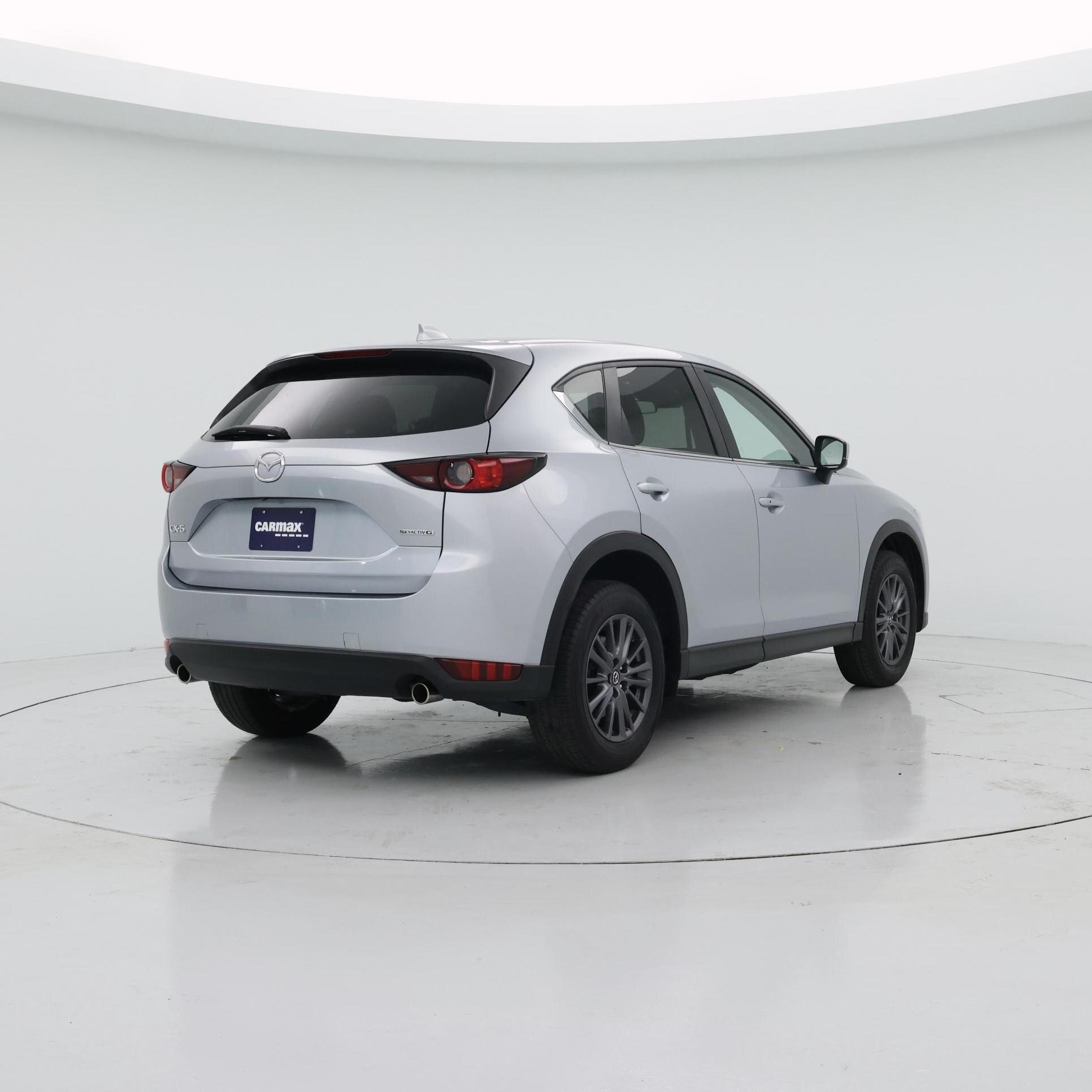 Thumbnail: 2021 Mazda CX-5 - 8