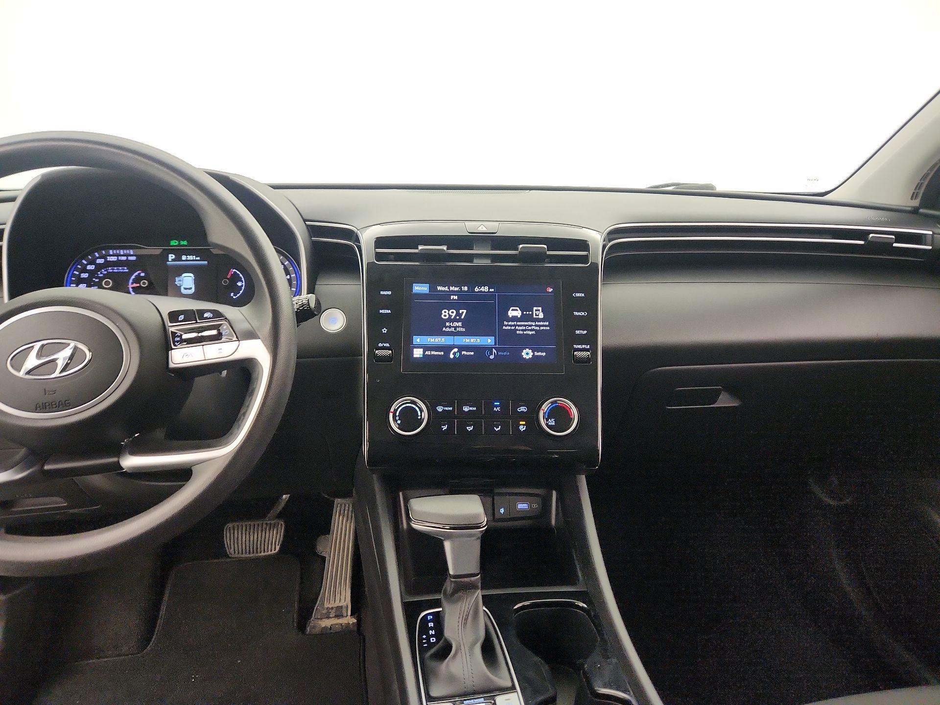 Thumbnail: 2023 Hyundai Tucson - 9