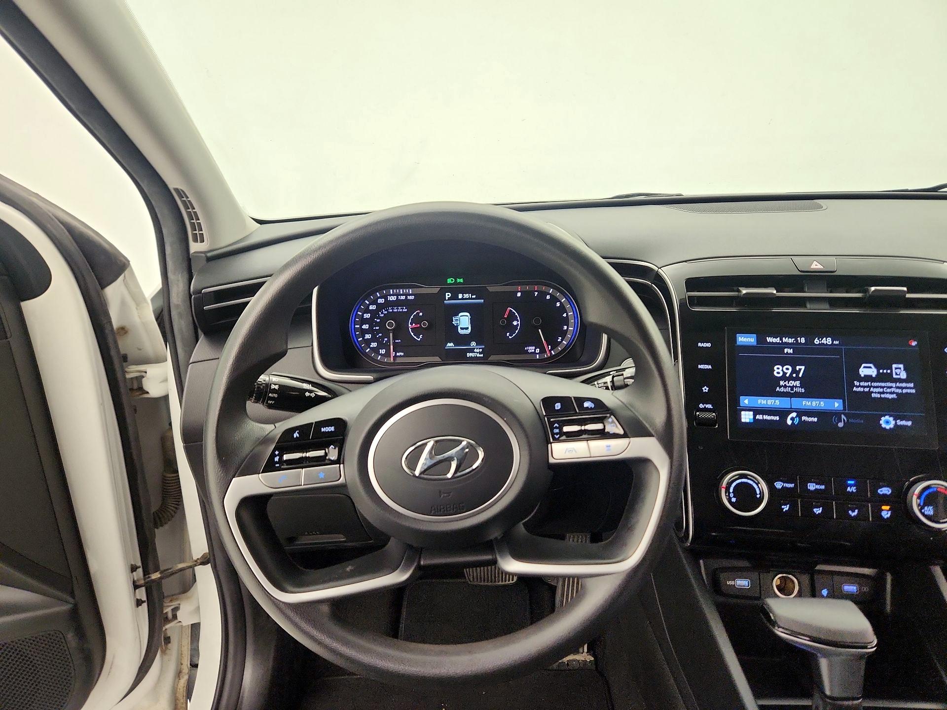 Thumbnail: 2023 Hyundai Tucson - 10