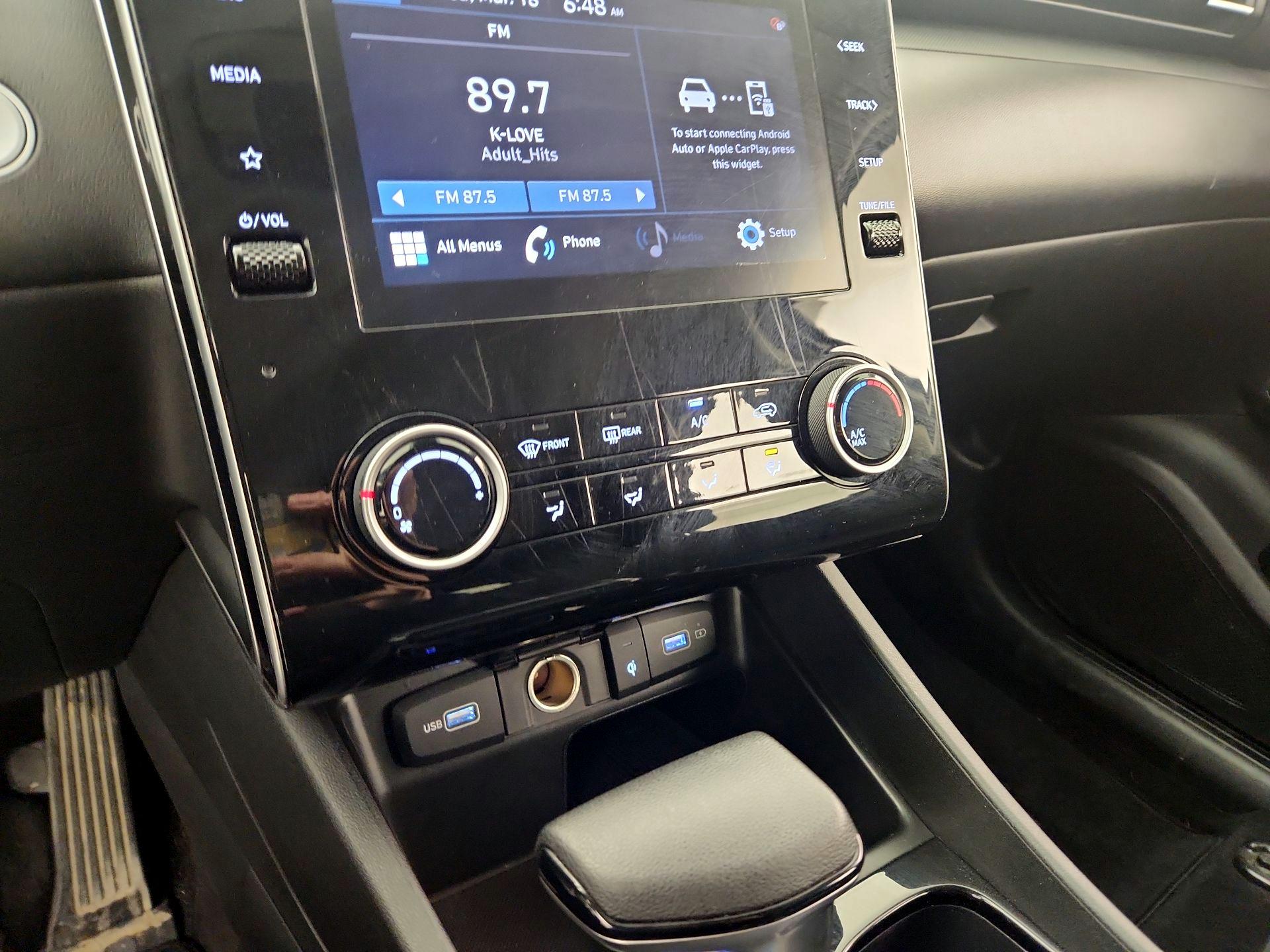 Thumbnail: 2023 Hyundai Tucson - 16