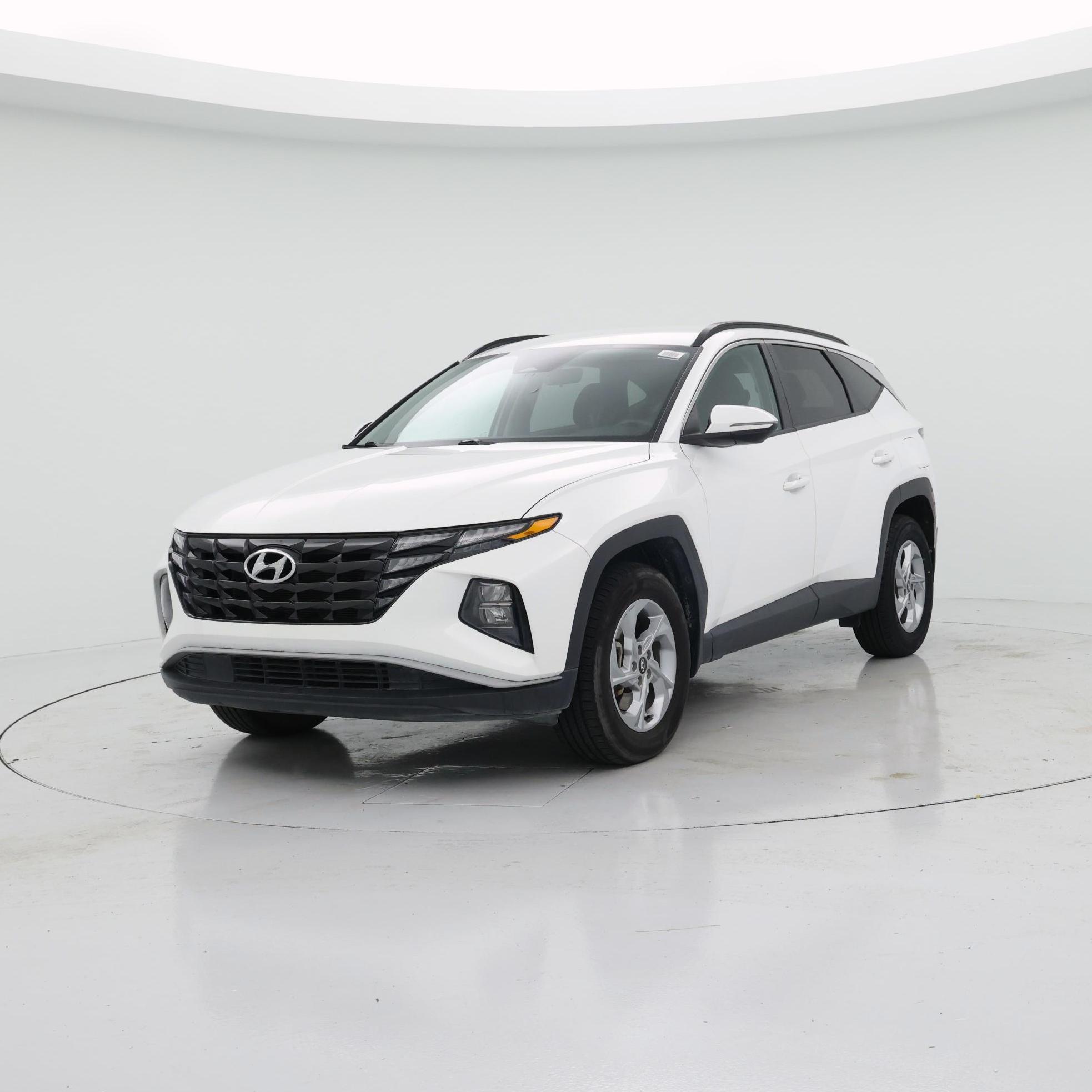 Thumbnail: 2023 Hyundai Tucson - 4