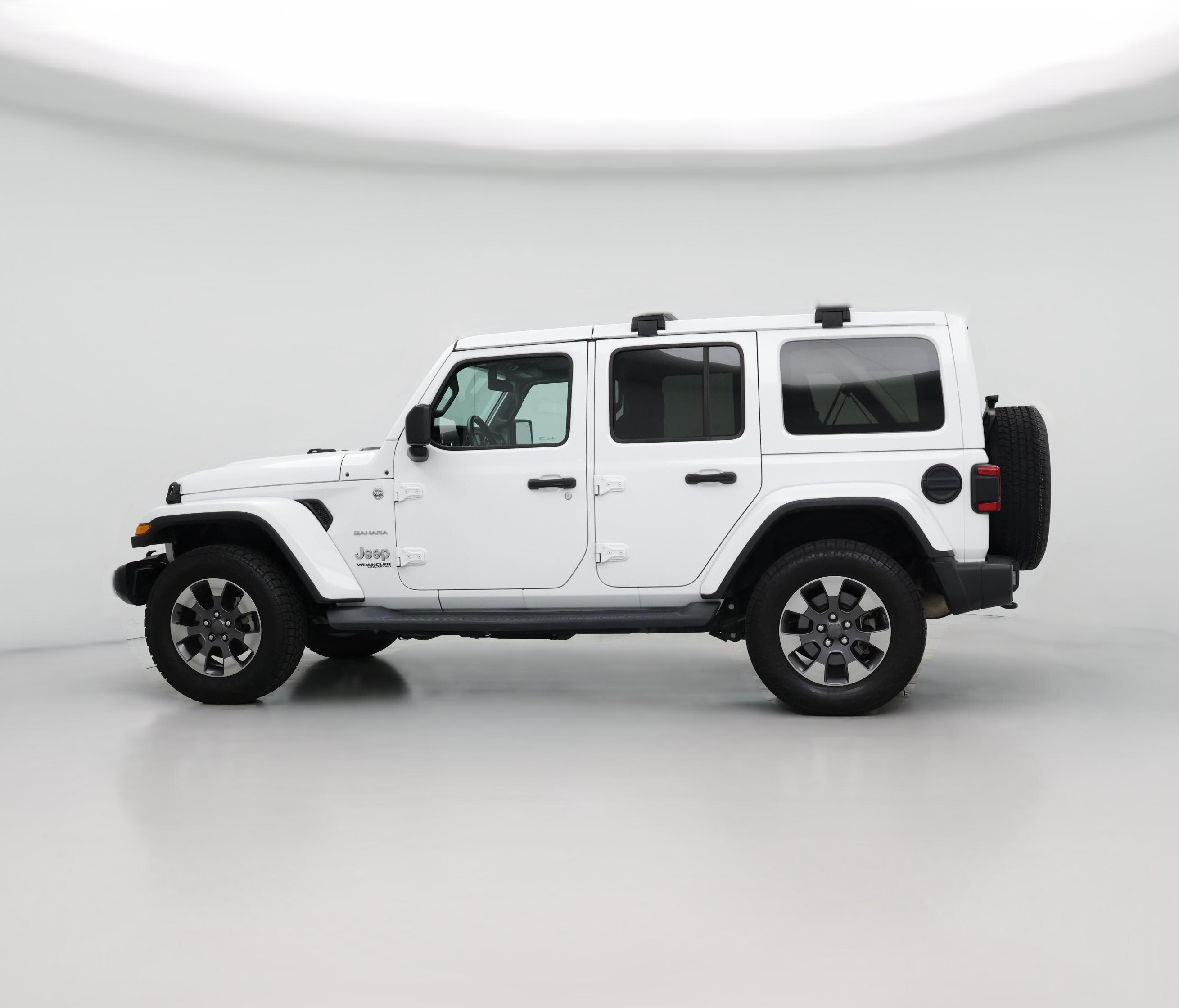 Thumbnail: 2018 Jeep Wrangler - 1