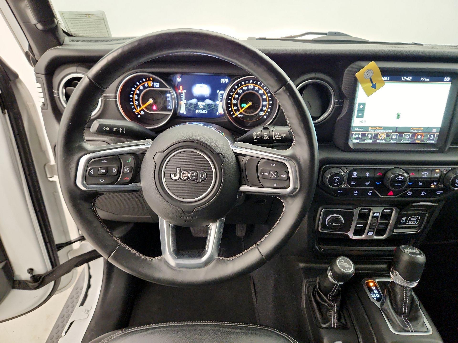 Thumbnail: 2018 Jeep Wrangler - 10