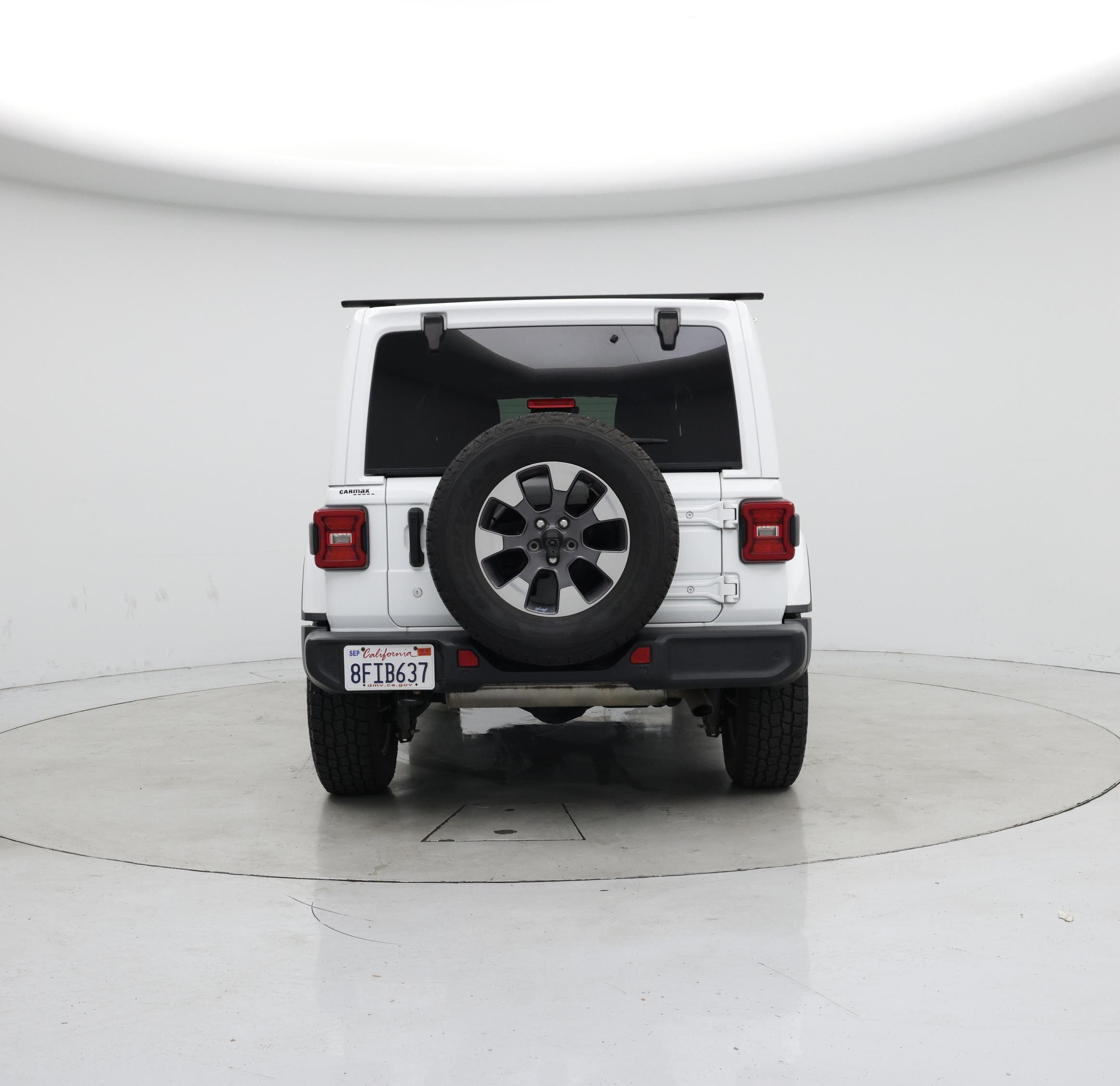 Thumbnail: 2018 Jeep Wrangler - 2