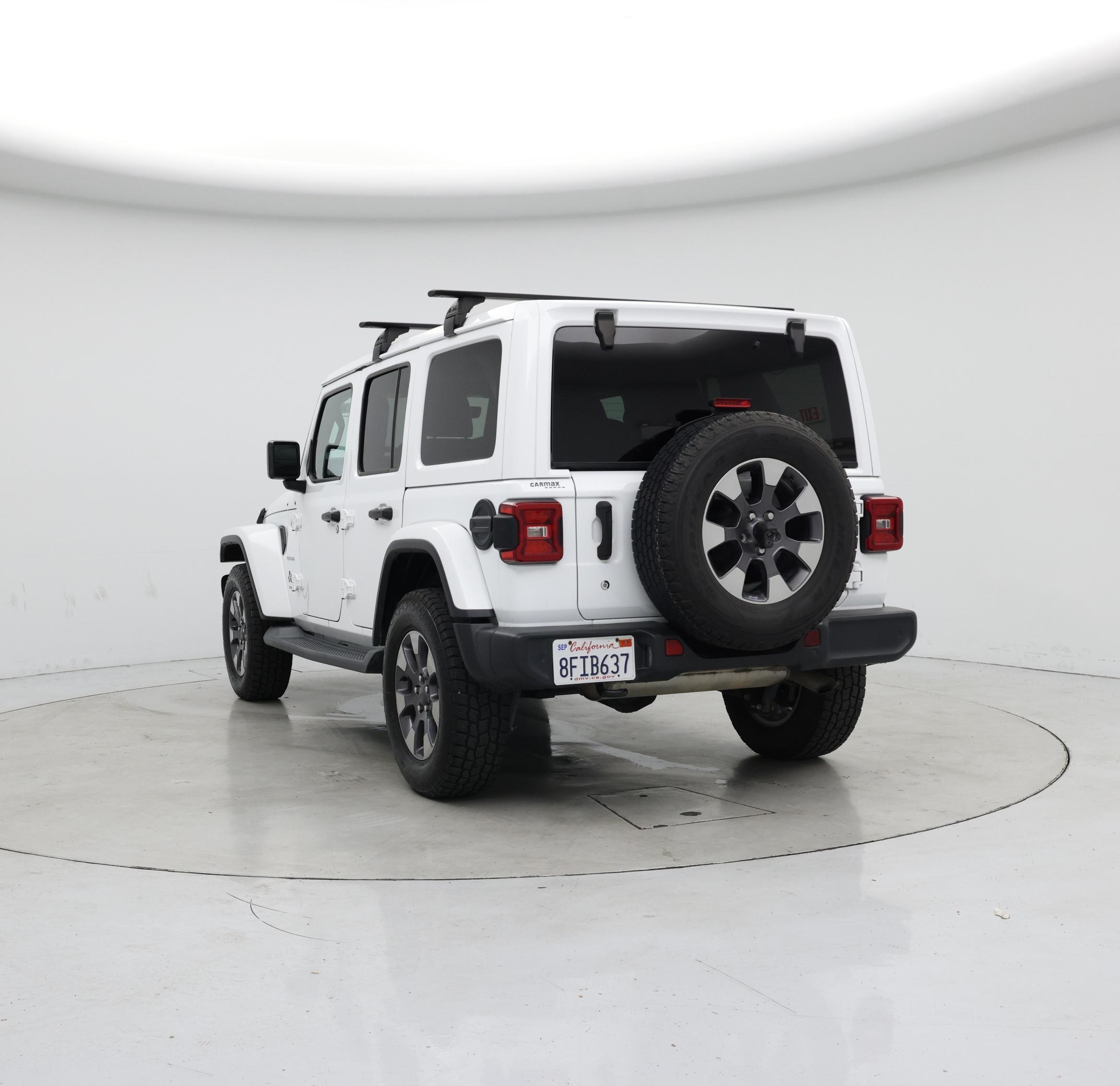 Thumbnail: 2018 Jeep Wrangler - 4