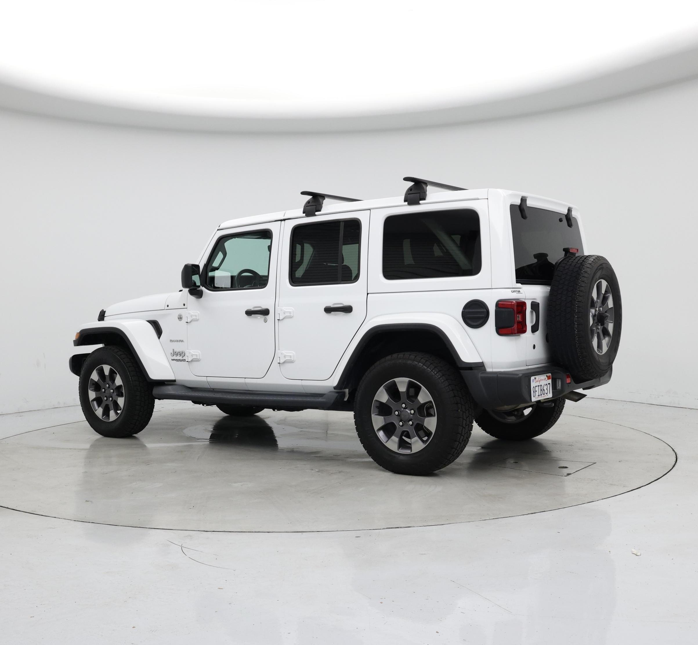 Thumbnail: 2018 Jeep Wrangler - 5