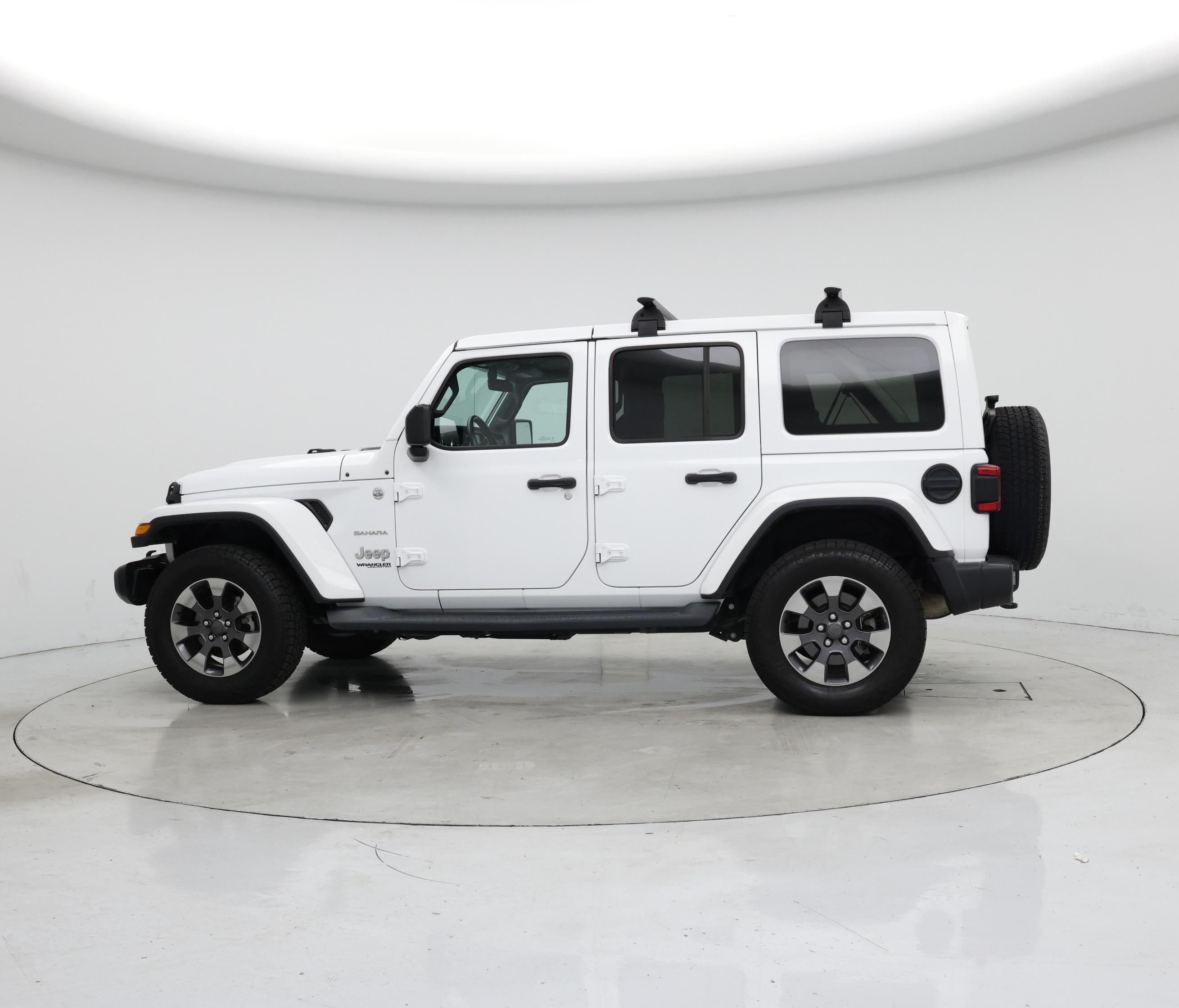 Thumbnail: 2018 Jeep Wrangler - 8