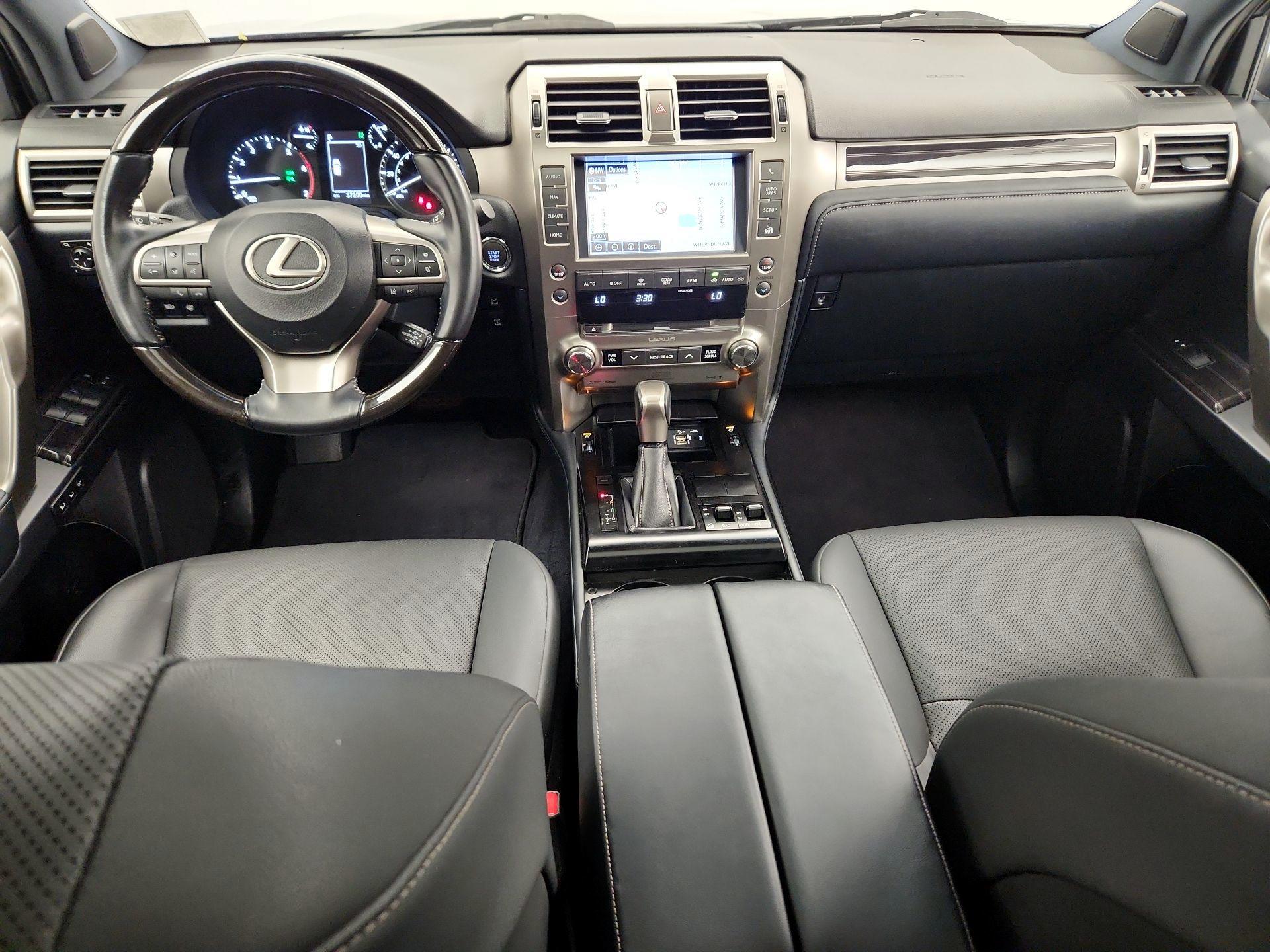 Thumbnail: 2021 Lexus GX - 9