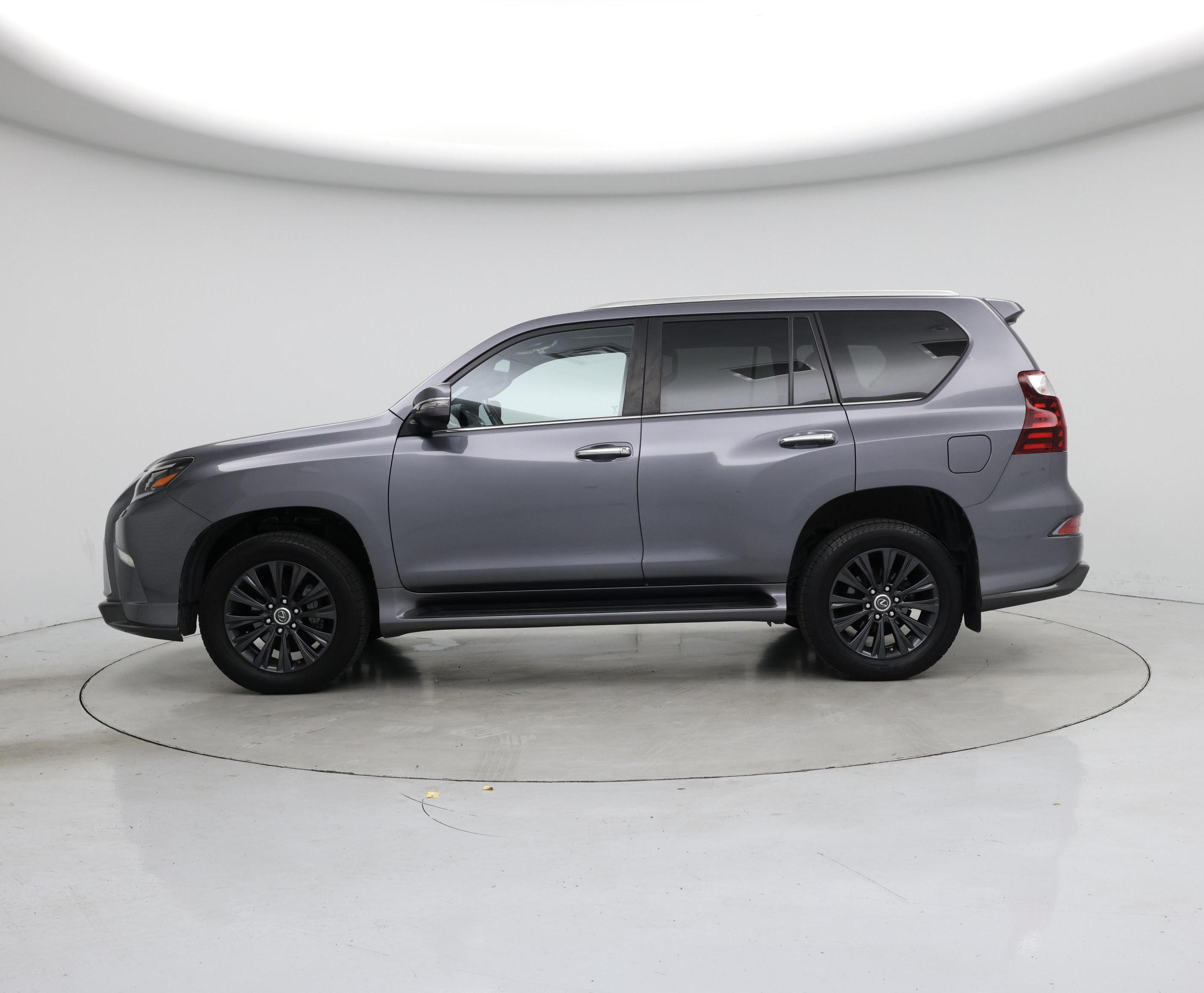 Thumbnail: 2021 Lexus GX - 3