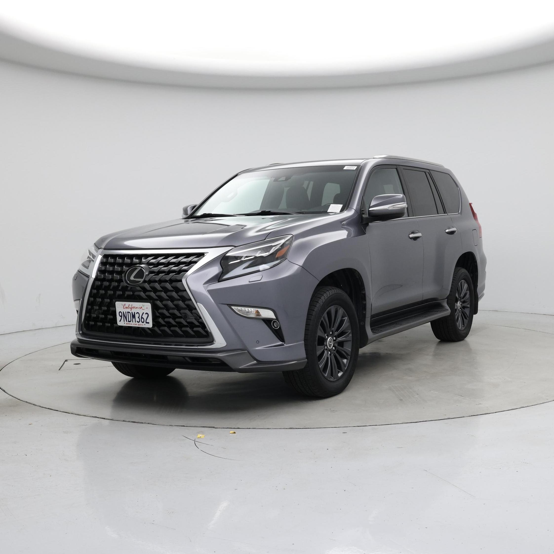 Thumbnail: 2021 Lexus GX - 4