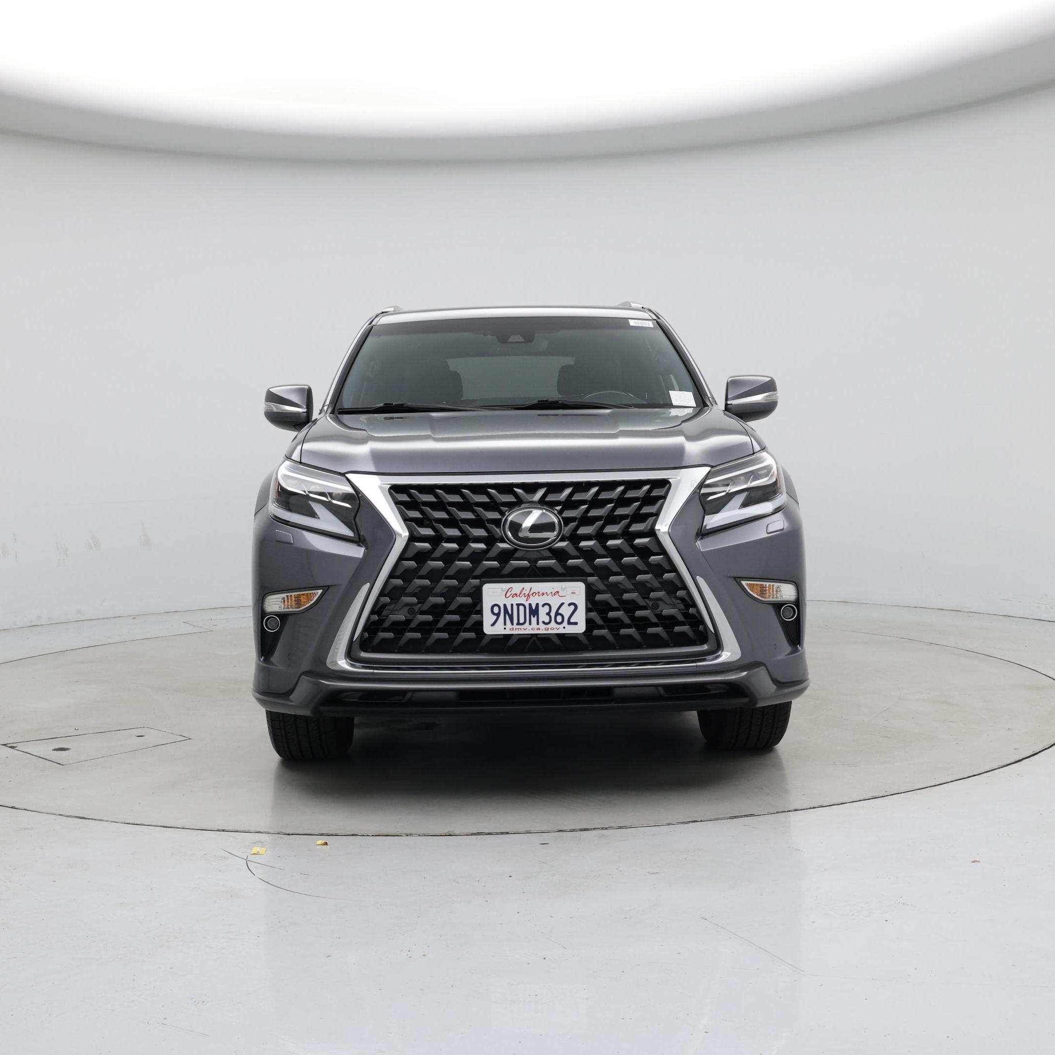 Thumbnail: 2021 Lexus GX - 5