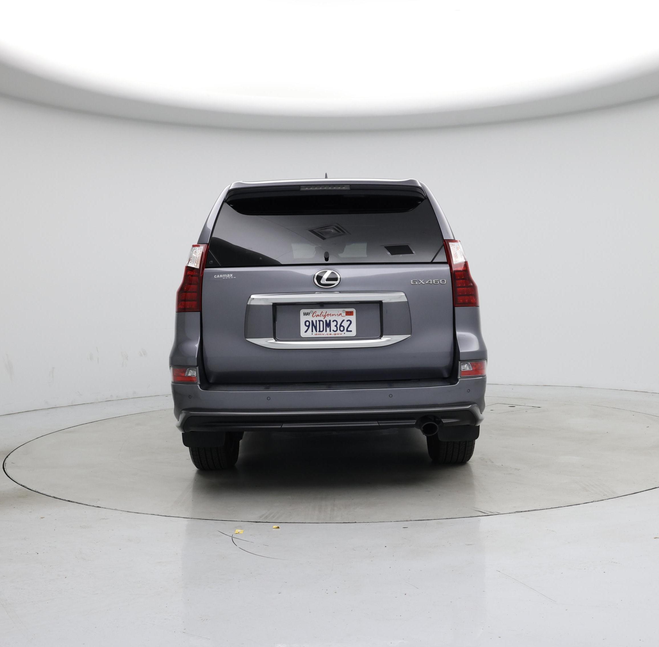 Thumbnail: 2021 Lexus GX - 6