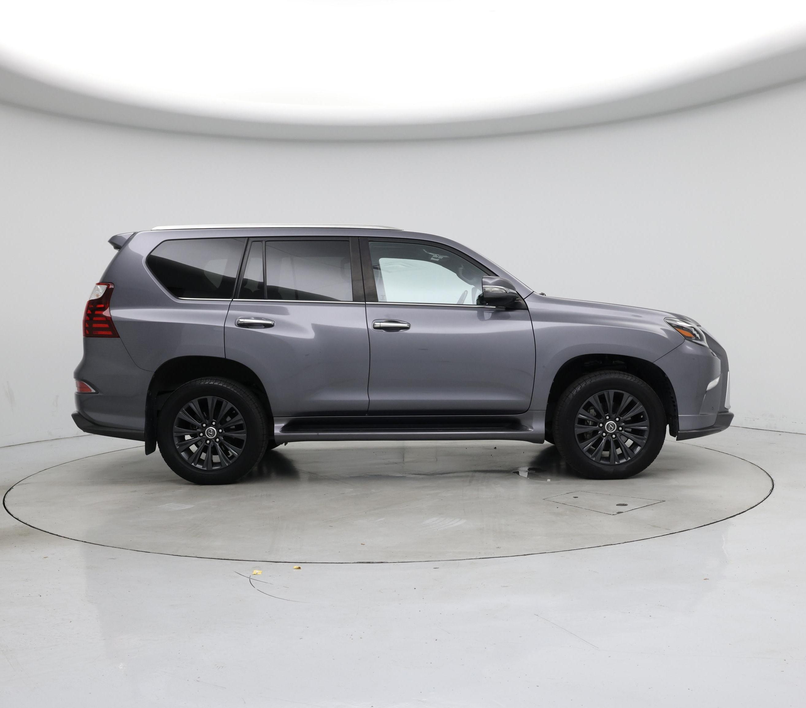 Thumbnail: 2021 Lexus GX - 7