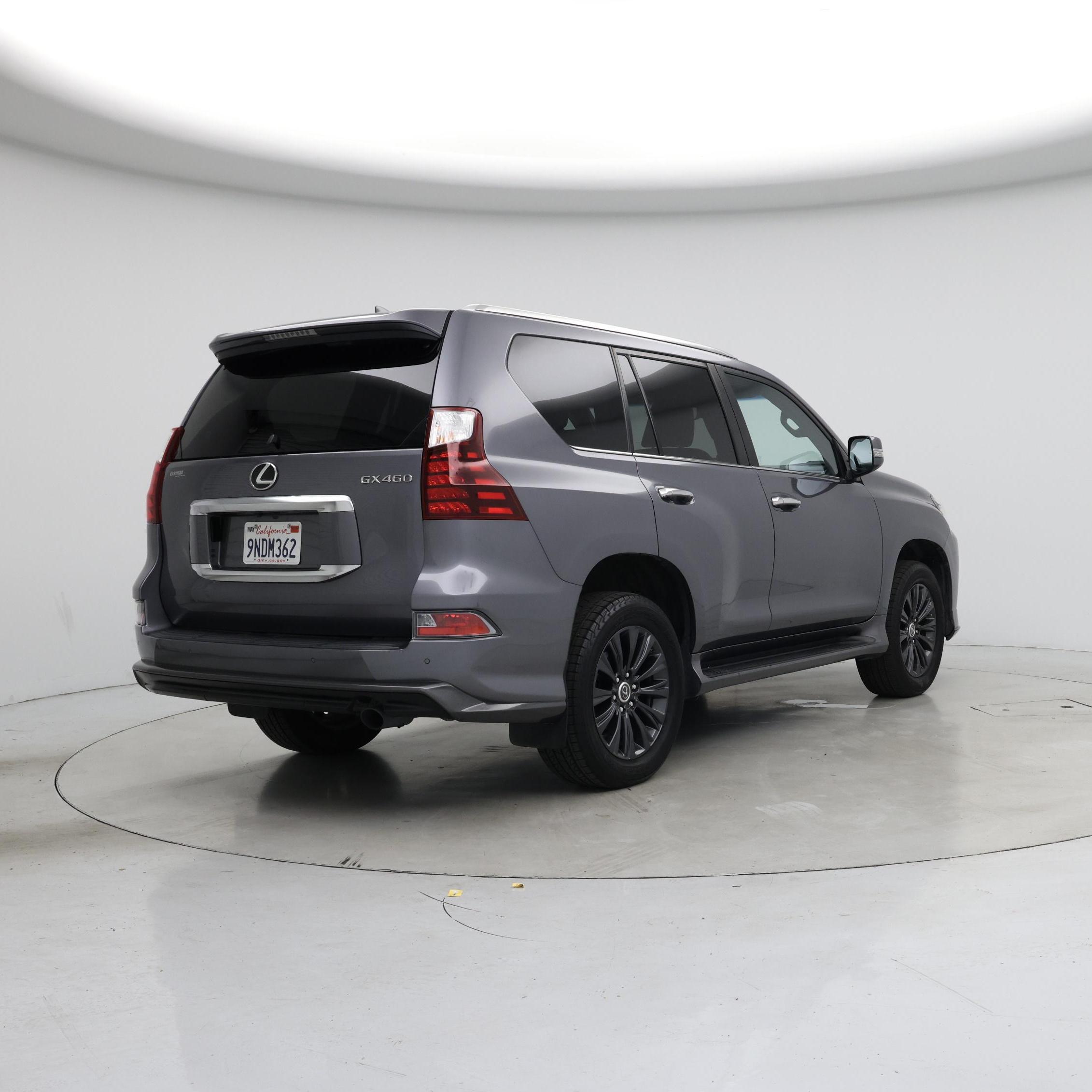 Thumbnail: 2021 Lexus GX - 8