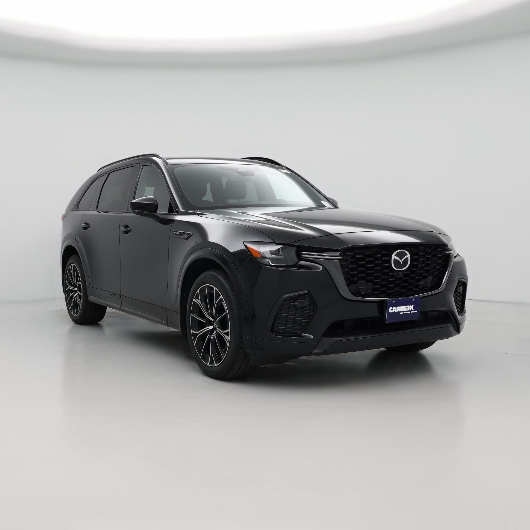 Thumbnail: 2025 Mazda CX-70 - 1