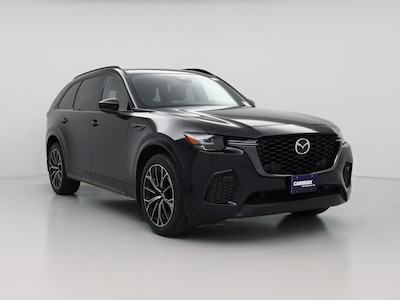 2025 Mazda CX-70 Turbo S Premium