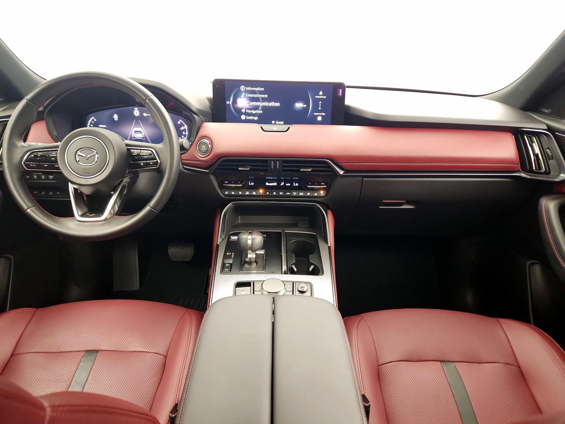 Thumbnail: 2025 Mazda CX-70 - 9