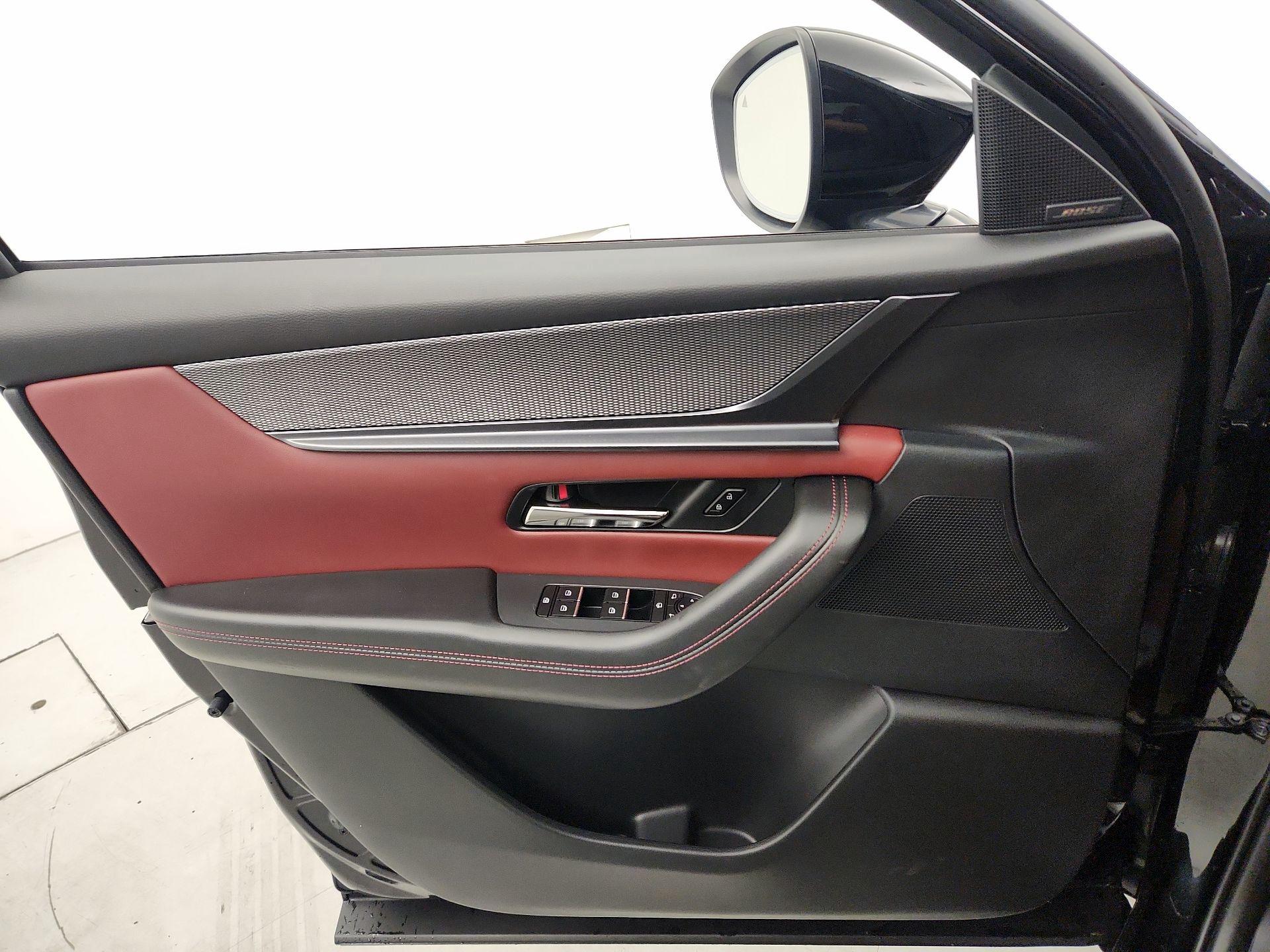 Thumbnail: 2025 Mazda CX-70 - 12