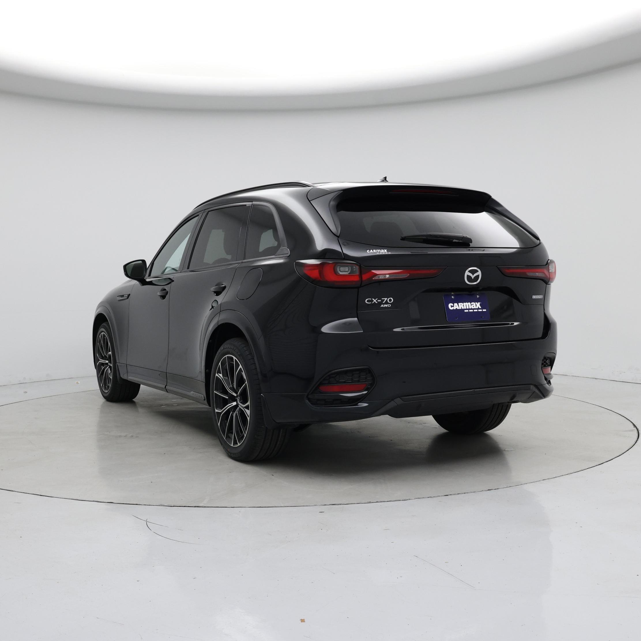 Thumbnail: 2025 Mazda CX-70 - 2