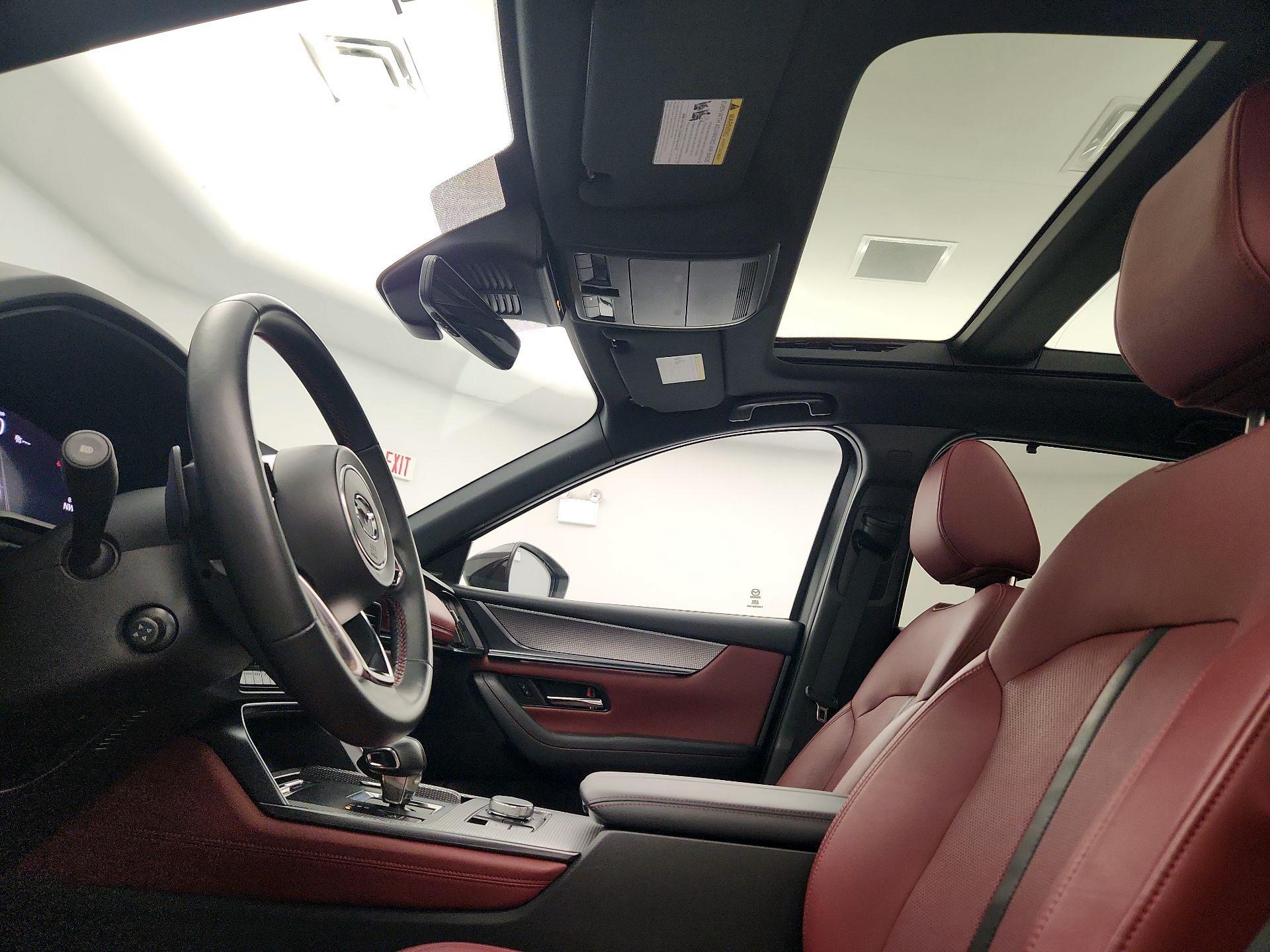 Thumbnail: 2025 Mazda CX-70 - 19