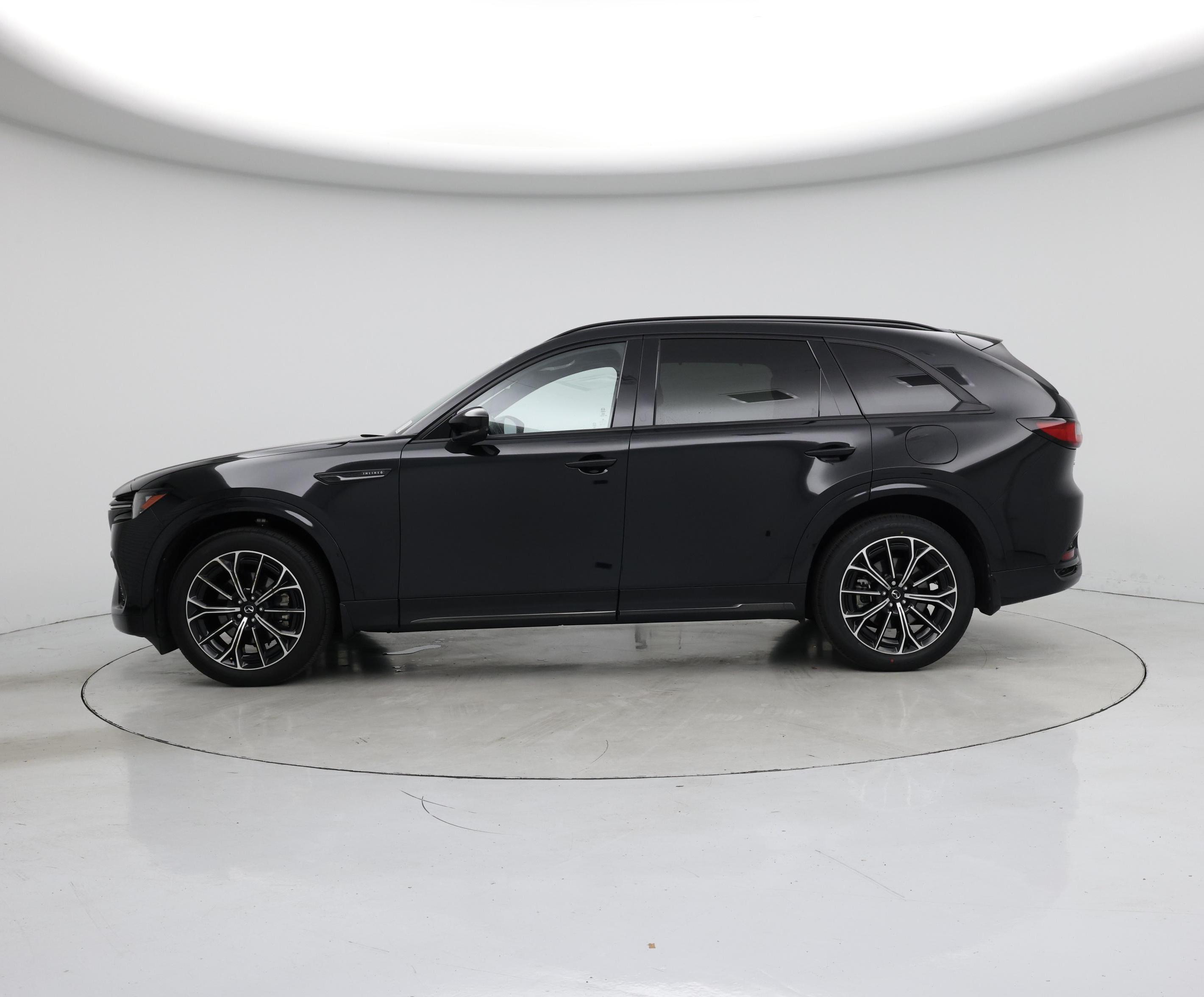 Thumbnail: 2025 Mazda CX-70 - 3