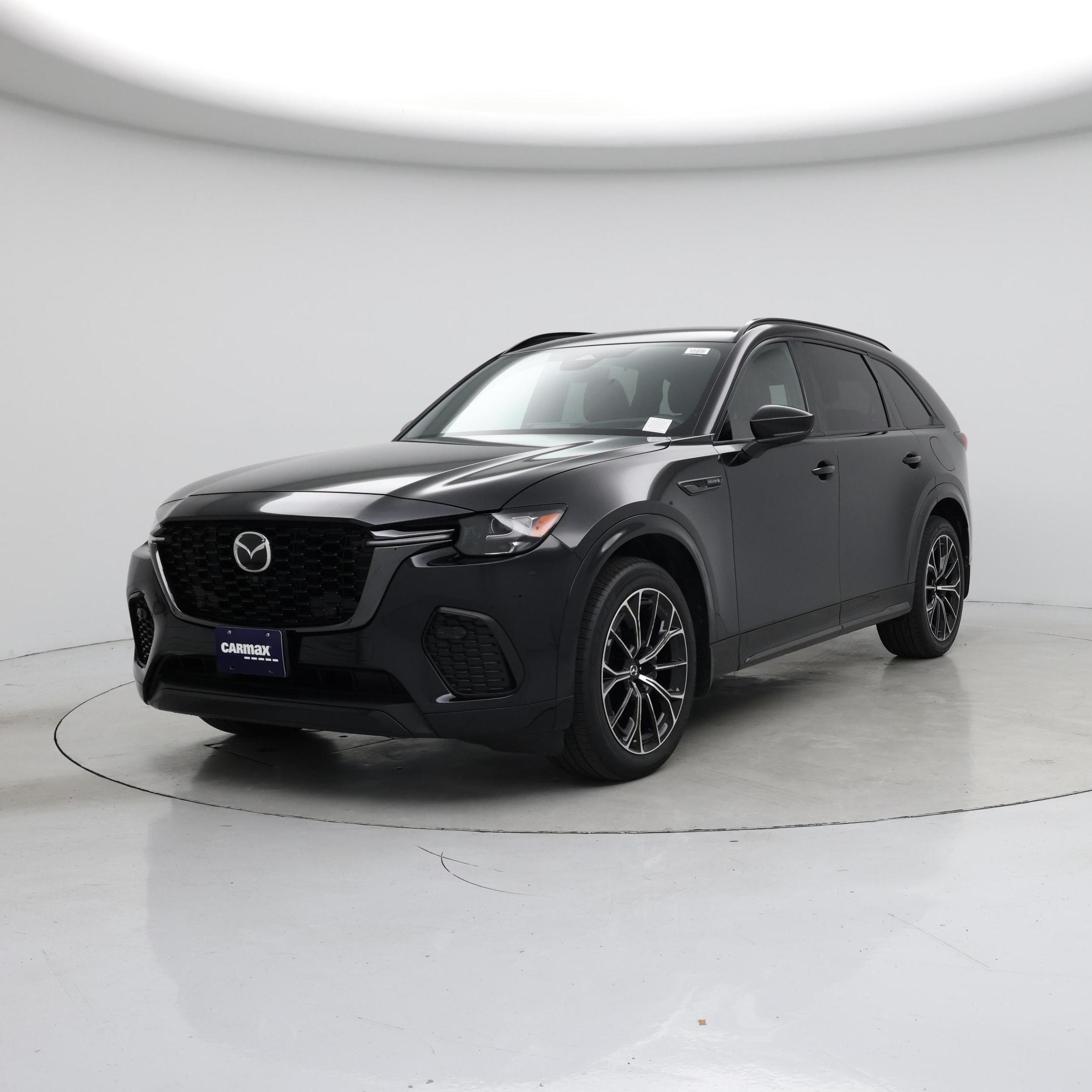 Thumbnail: 2025 Mazda CX-70 - 4
