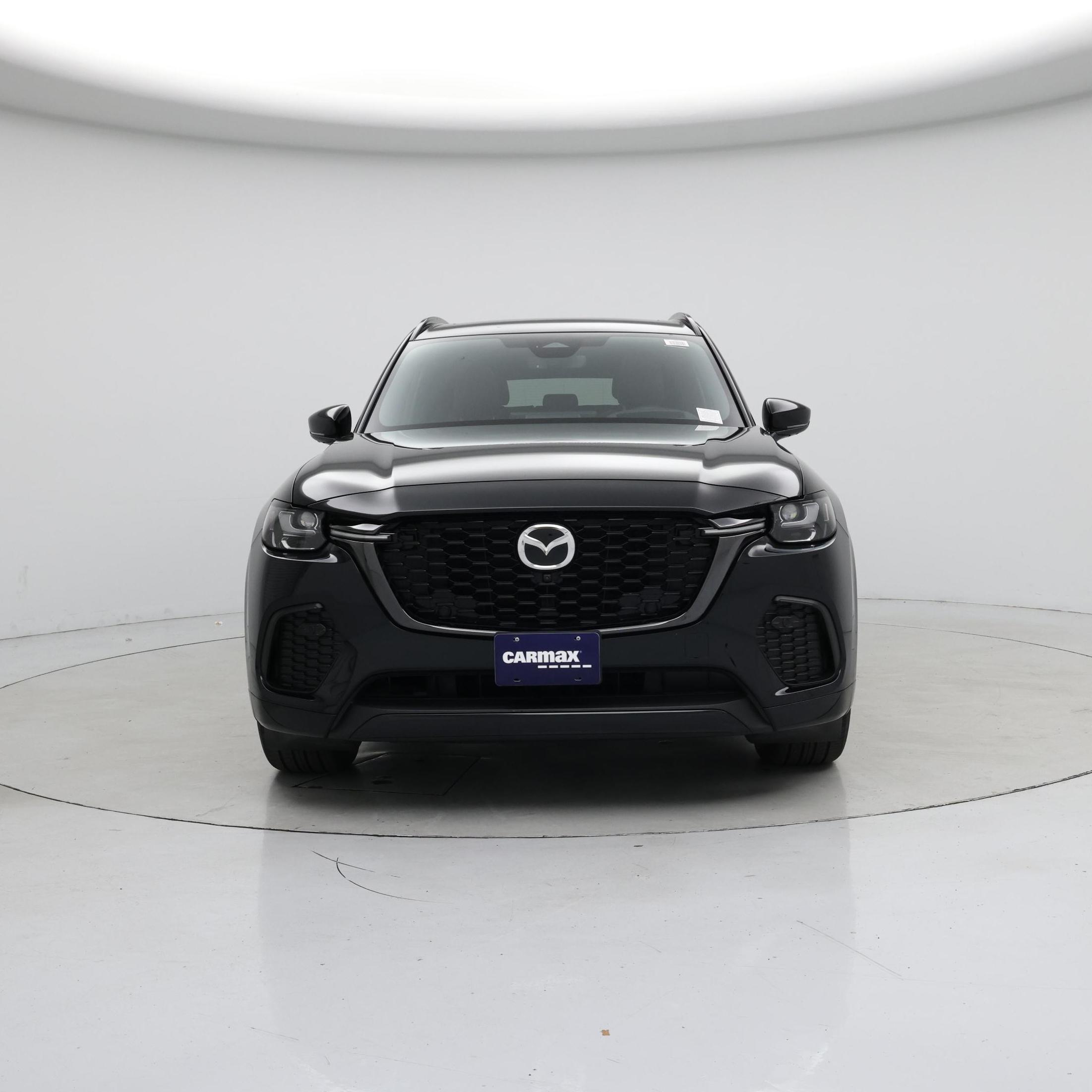 Thumbnail: 2025 Mazda CX-70 - 5