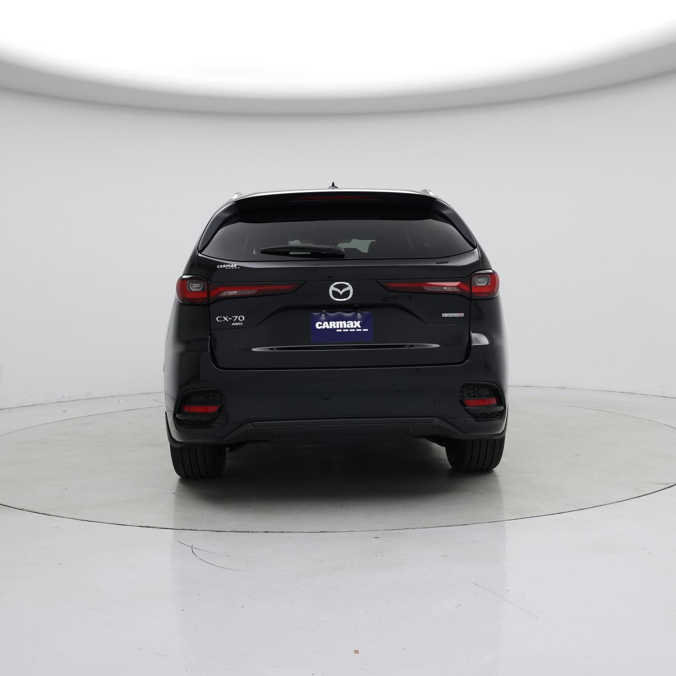 Thumbnail: 2025 Mazda CX-70 - 6