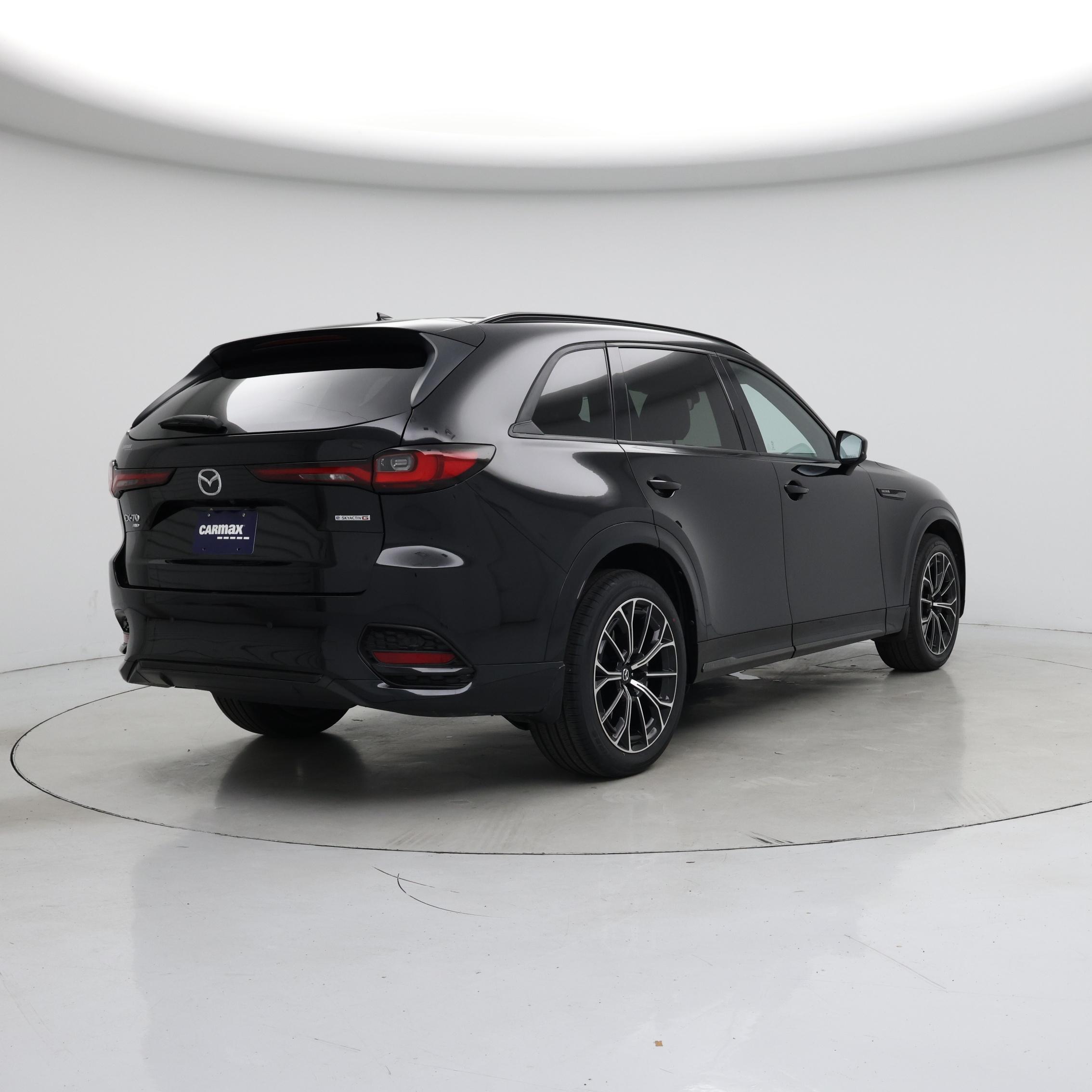 Thumbnail: 2025 Mazda CX-70 - 8