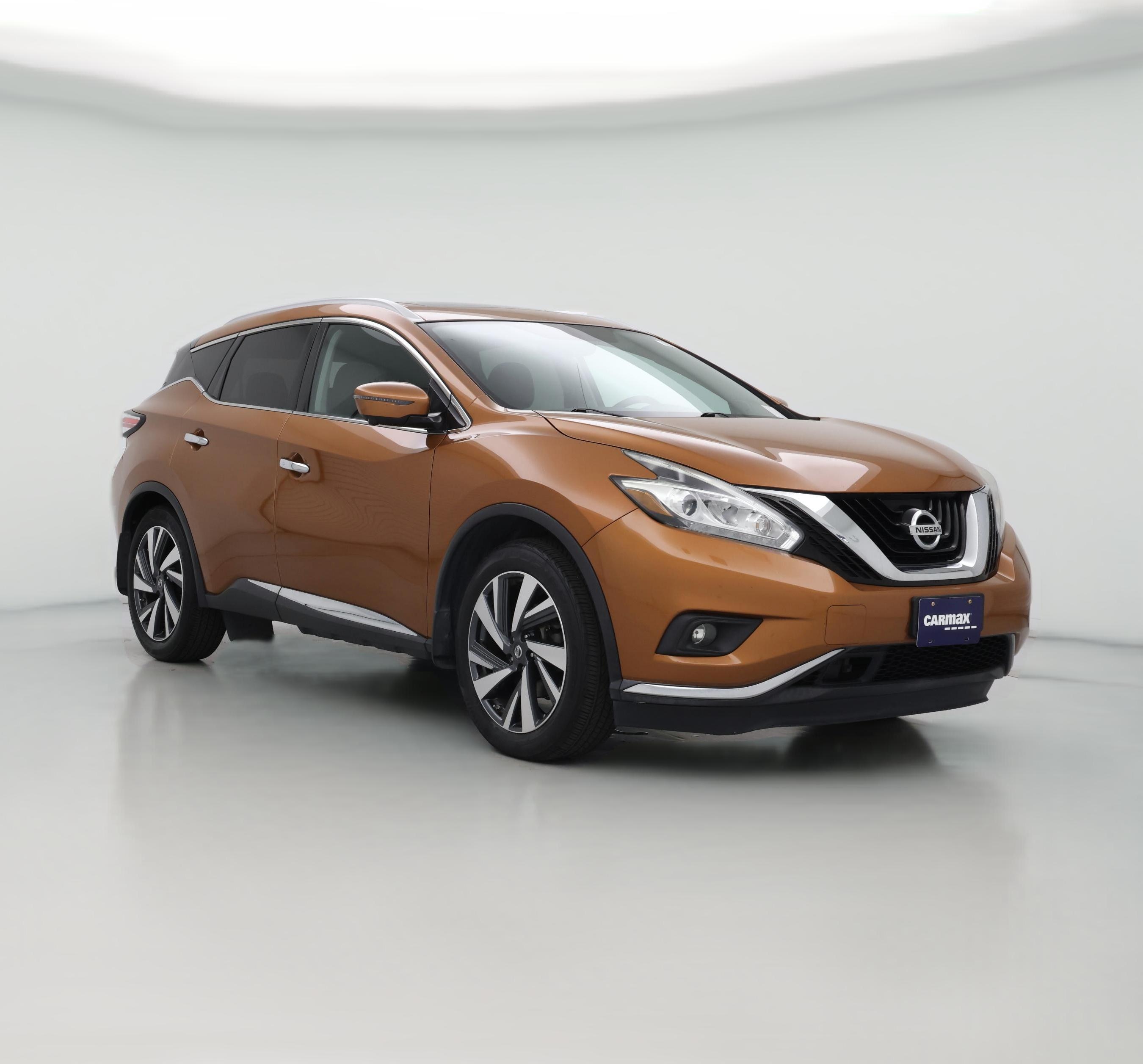 Thumbnail: 2016 Nissan Murano - 1