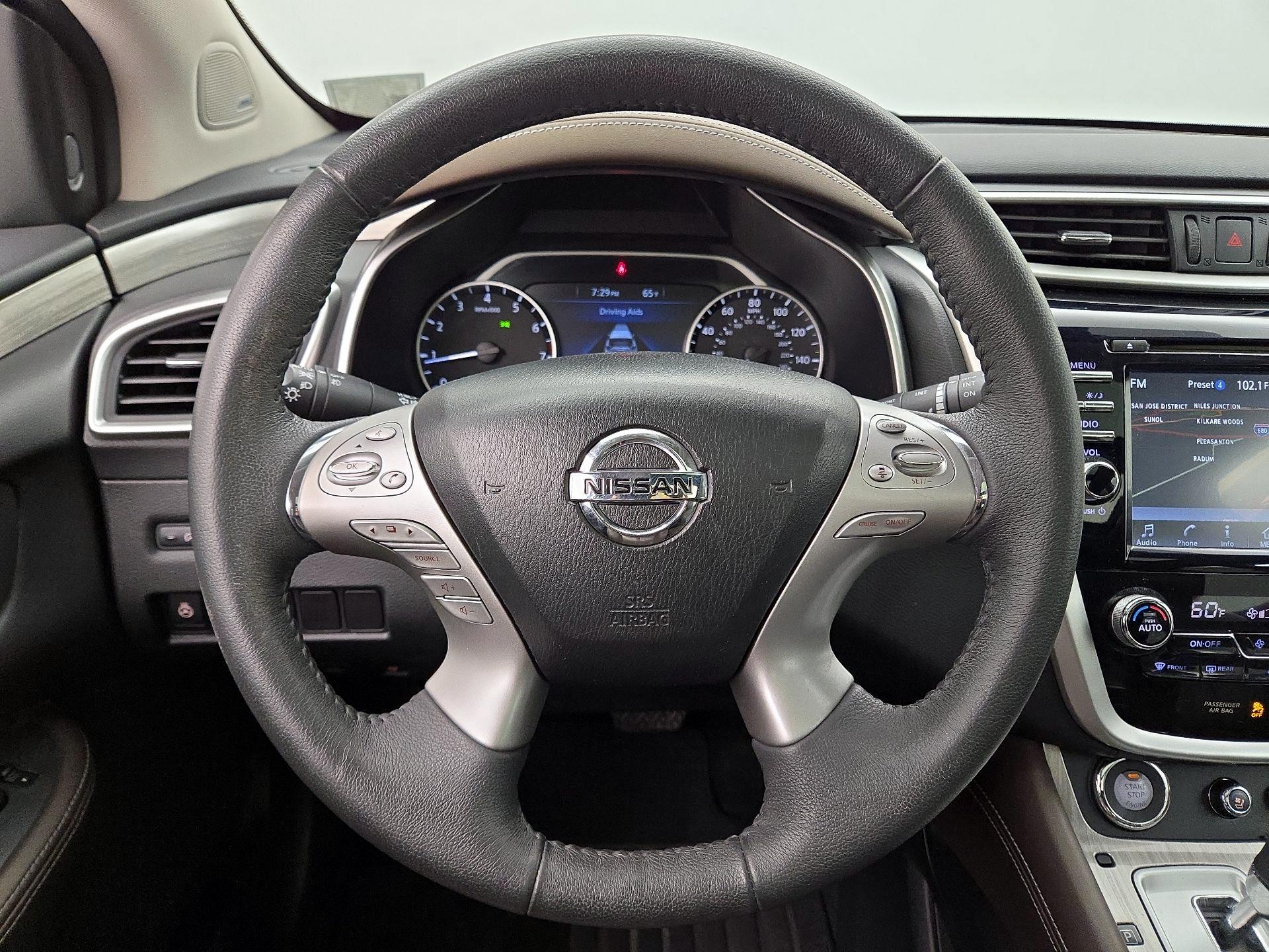 Thumbnail: 2016 Nissan Murano - 10