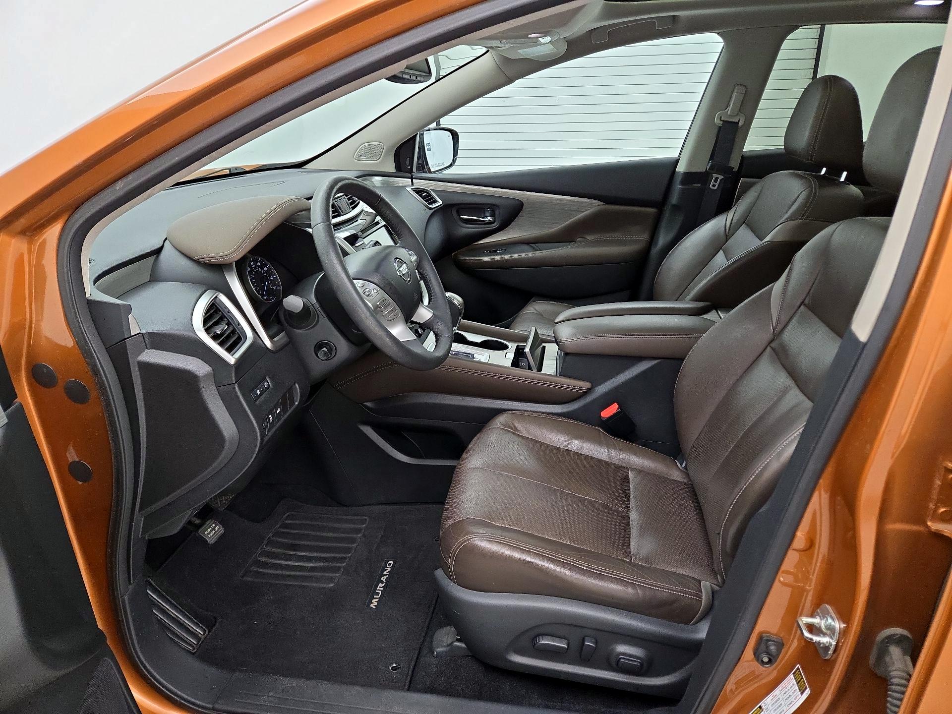 Thumbnail: 2016 Nissan Murano - 11