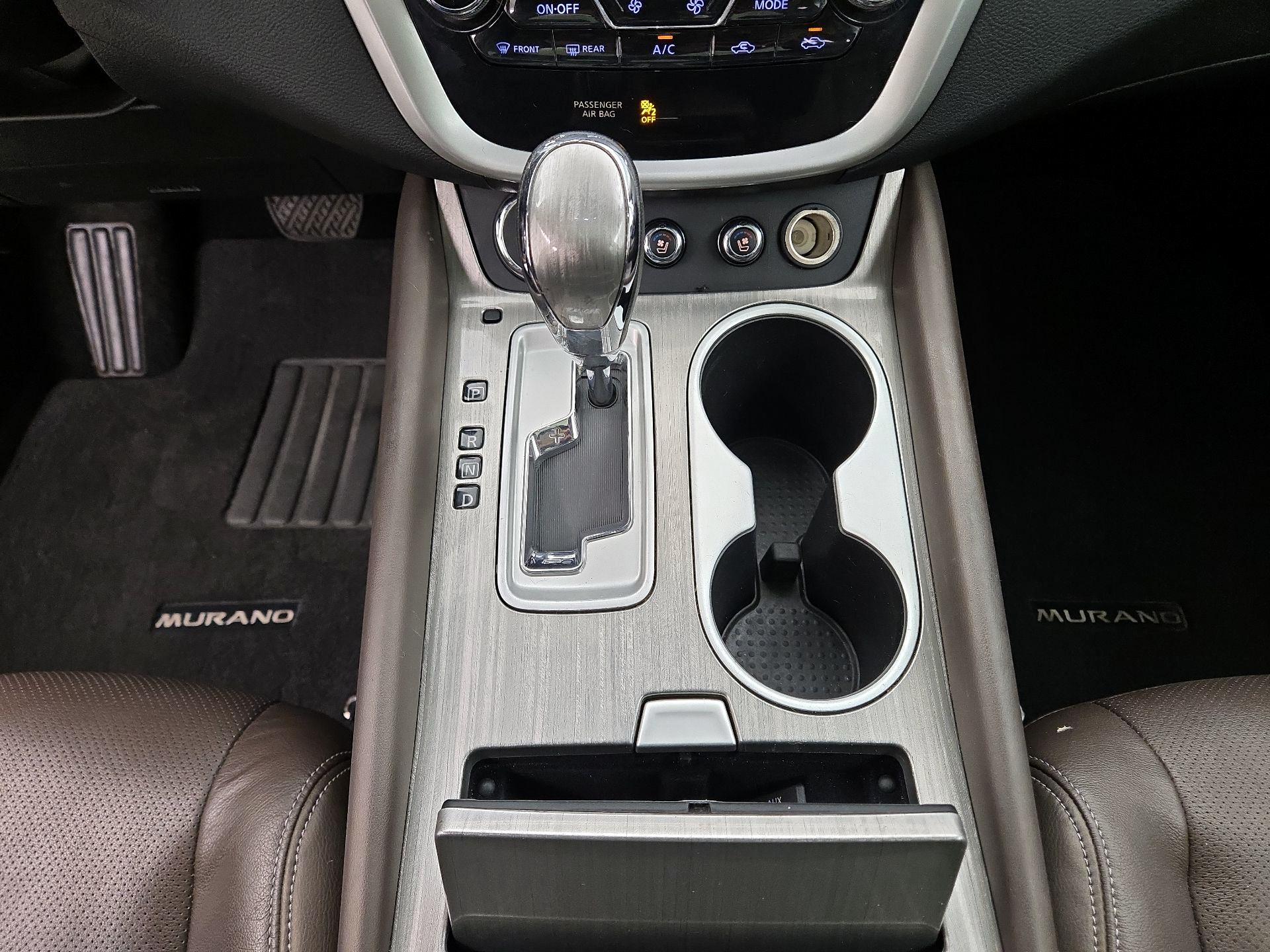 Thumbnail: 2016 Nissan Murano - 18