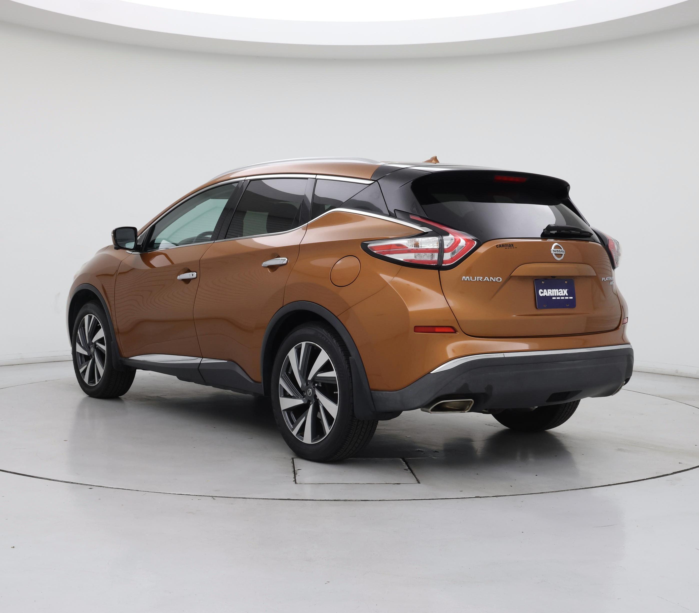 Thumbnail: 2016 Nissan Murano - 2