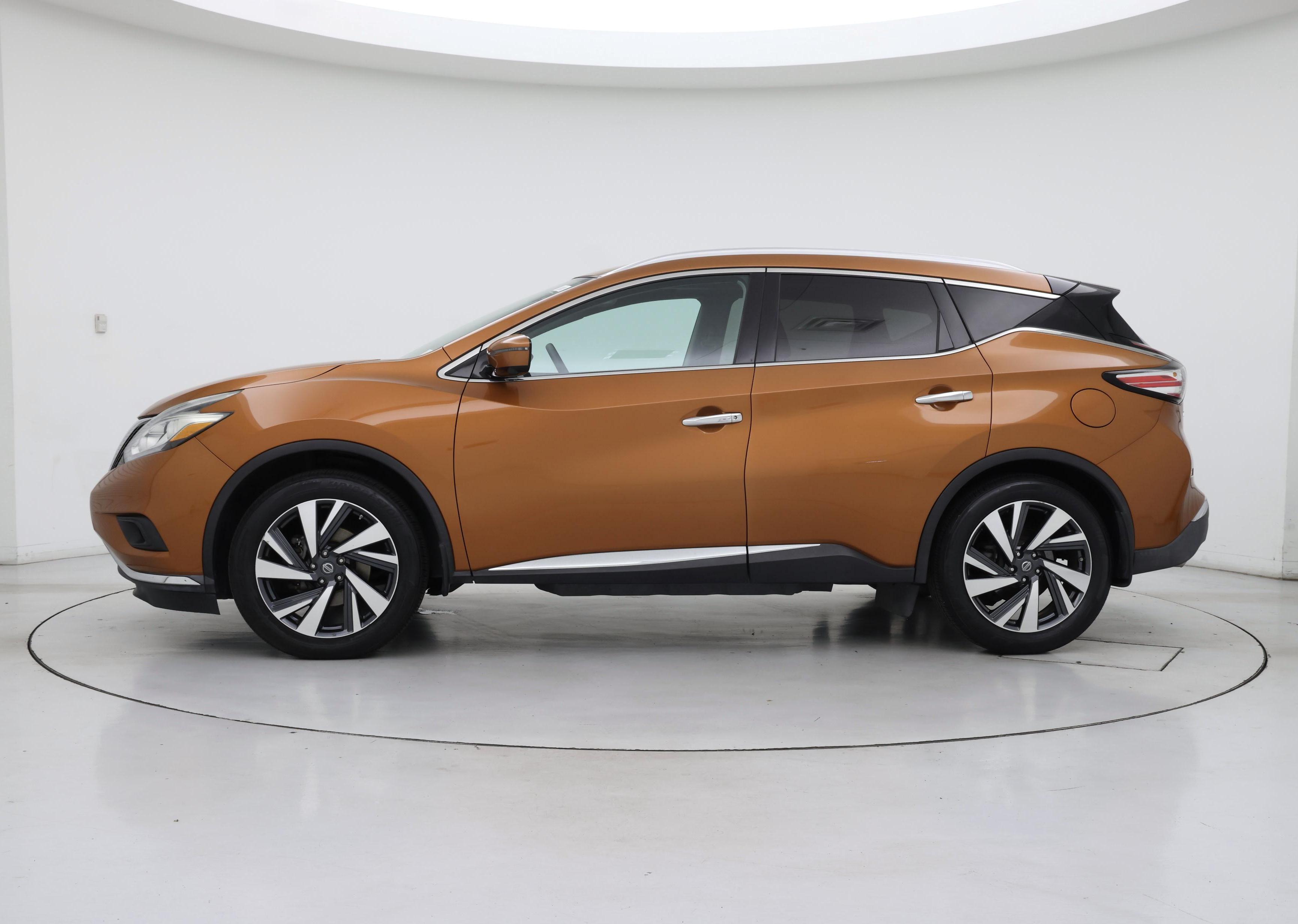 Thumbnail: 2016 Nissan Murano - 3