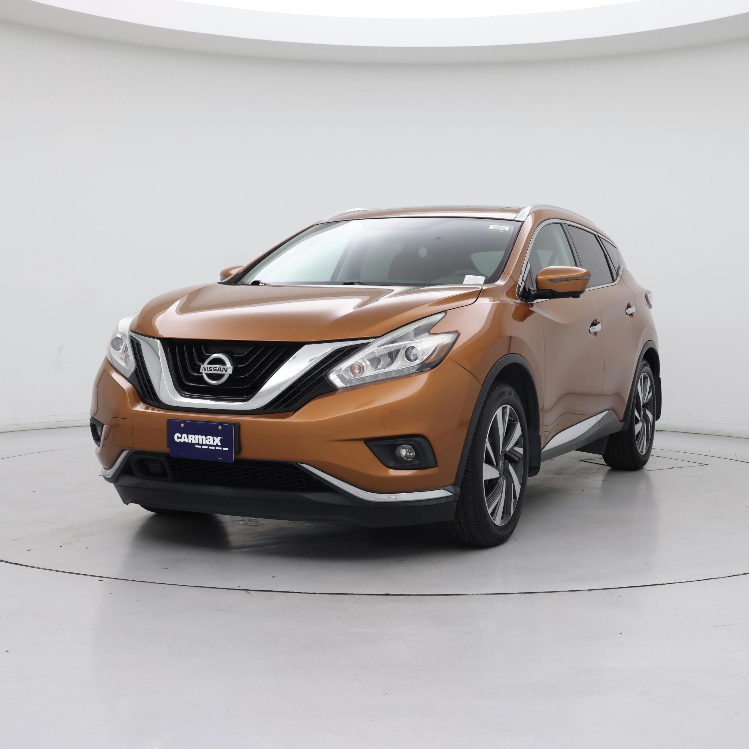 Thumbnail: 2016 Nissan Murano - 4
