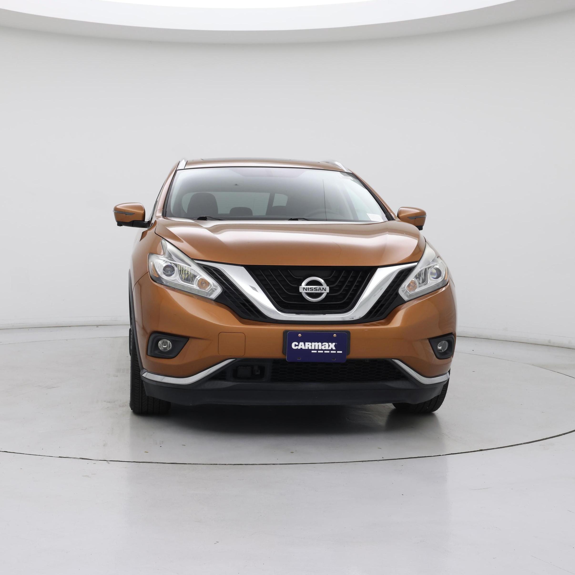 Thumbnail: 2016 Nissan Murano - 5
