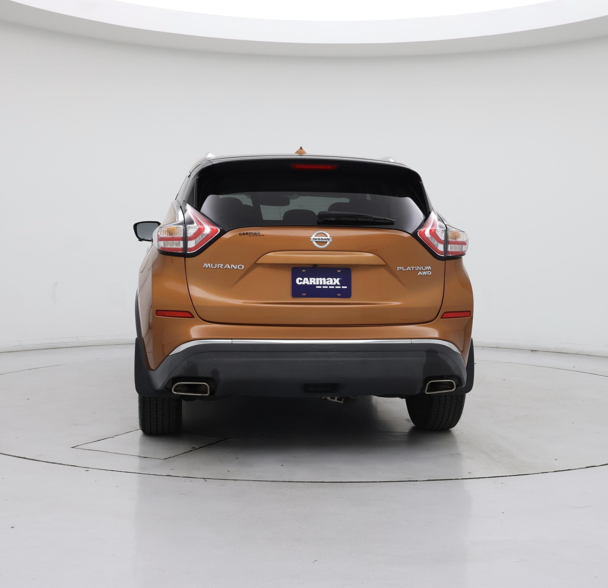 Thumbnail: 2016 Nissan Murano - 6
