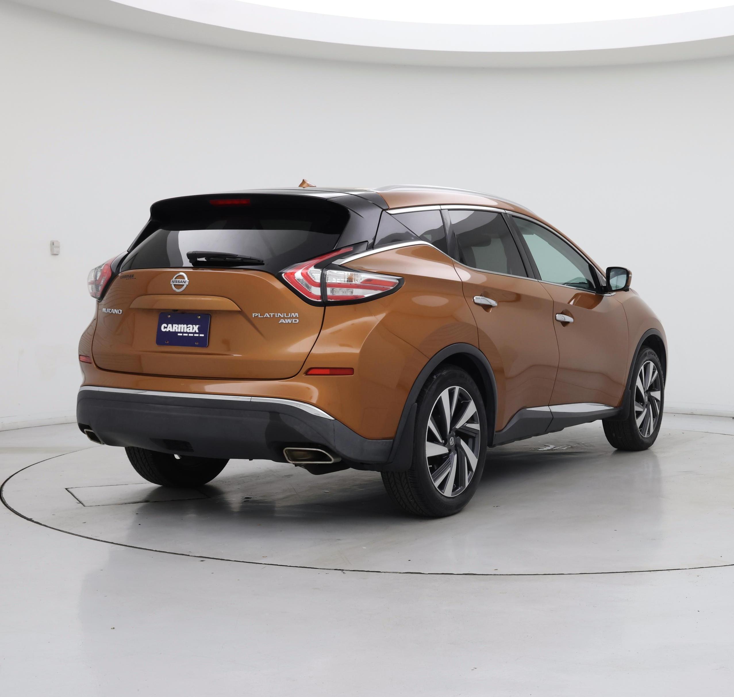 Thumbnail: 2016 Nissan Murano - 8