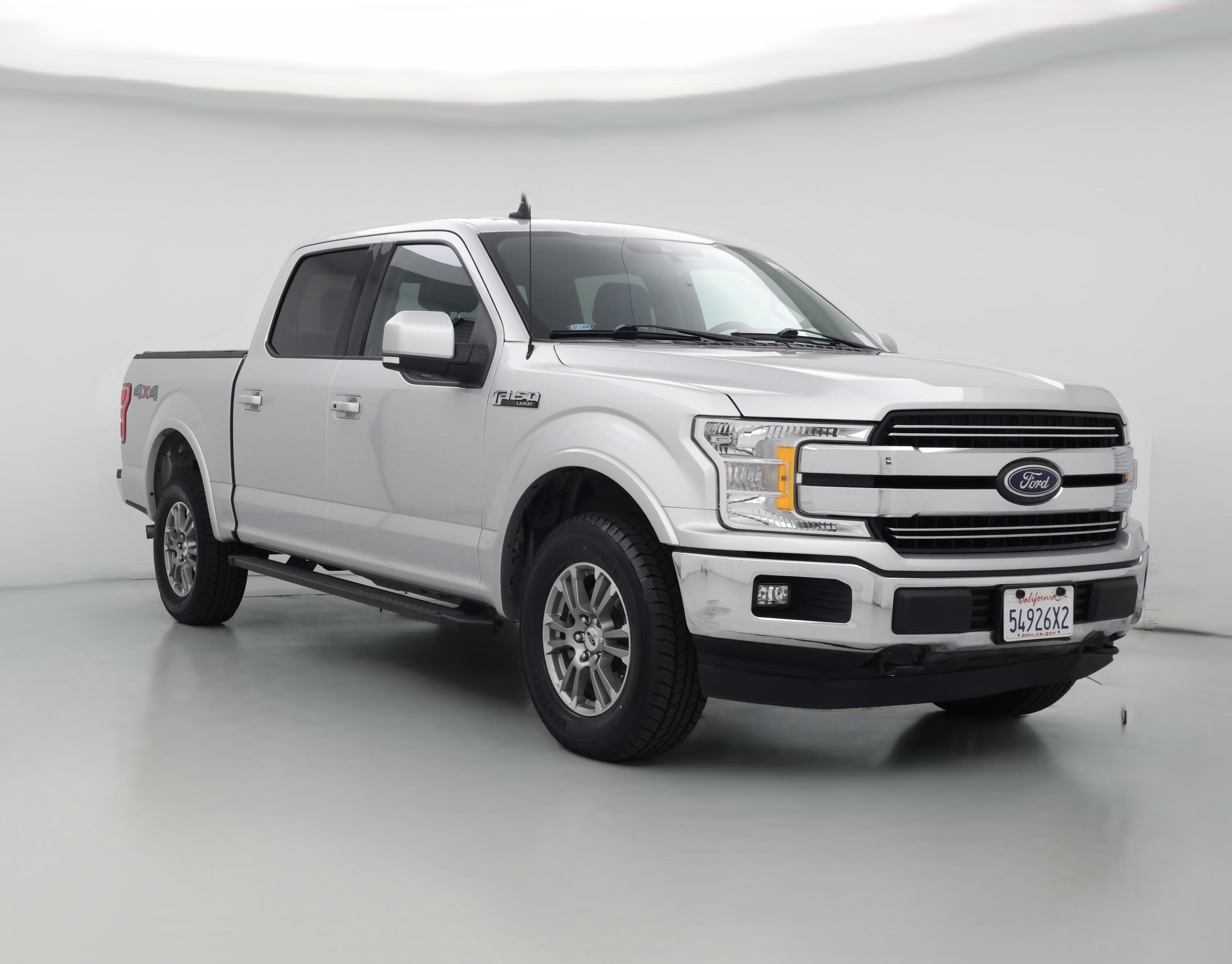 Thumbnail: 2019 Ford F-150 - 1