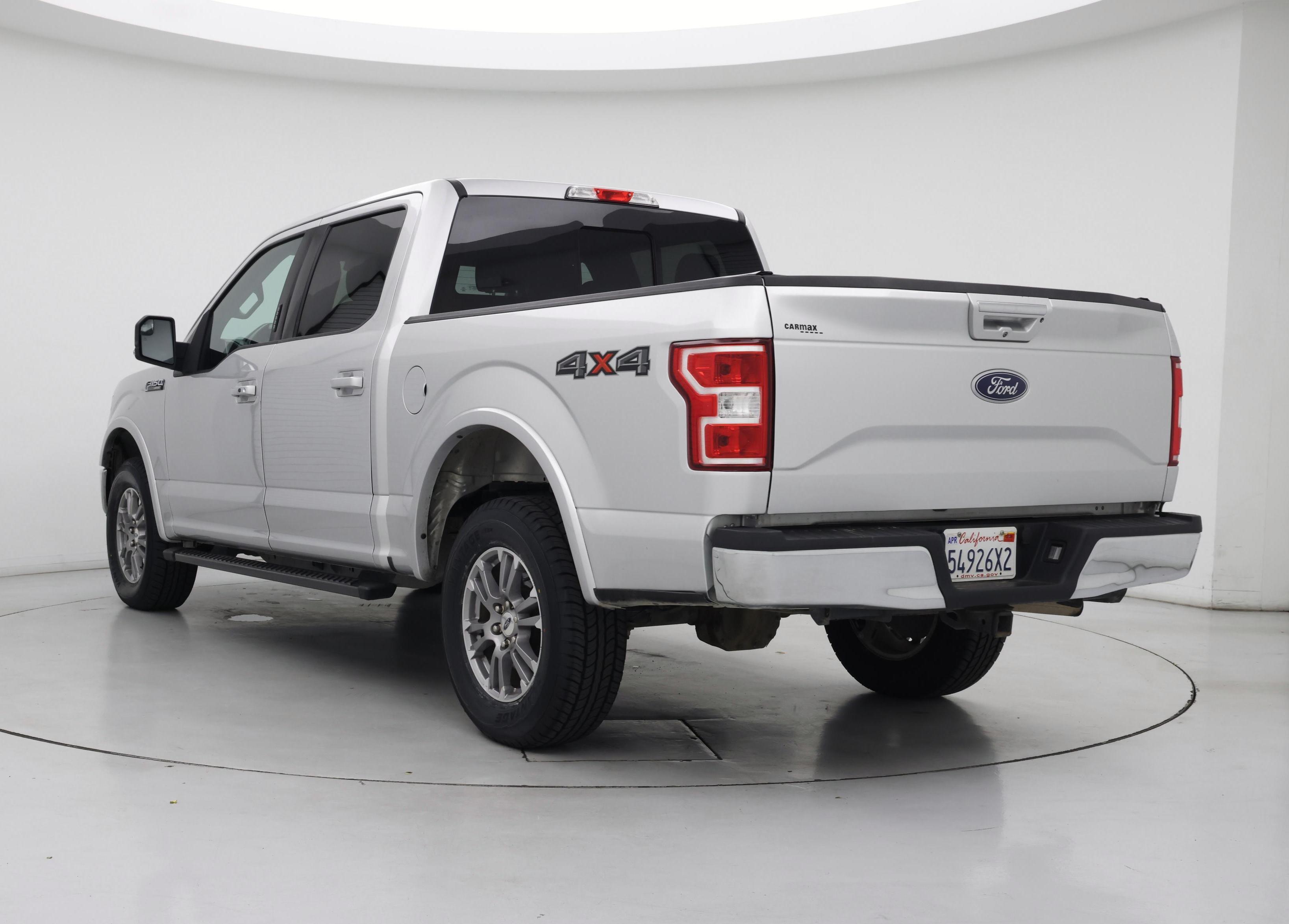 Thumbnail: 2019 Ford F-150 - 2