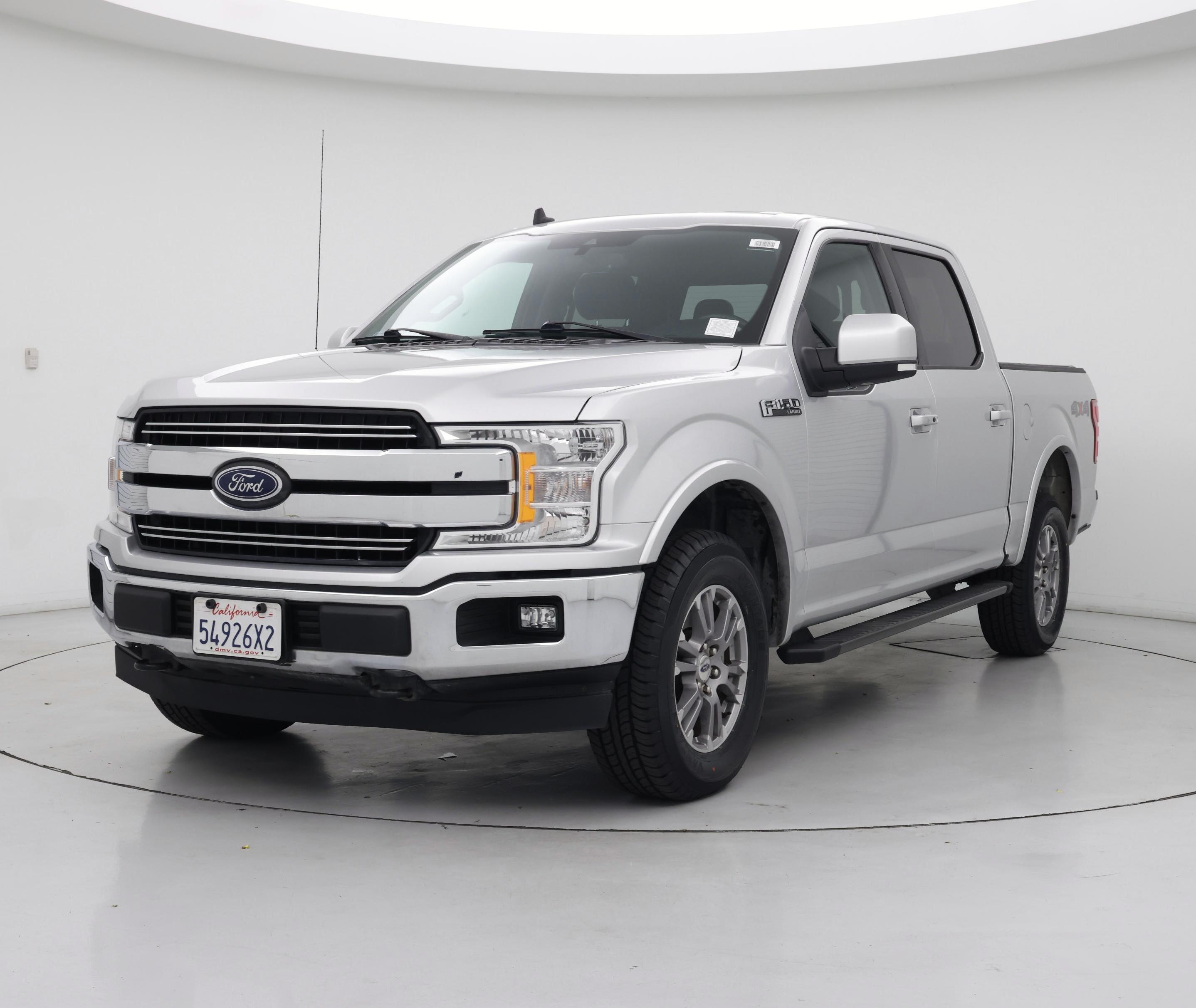 Thumbnail: 2019 Ford F-150 - 4