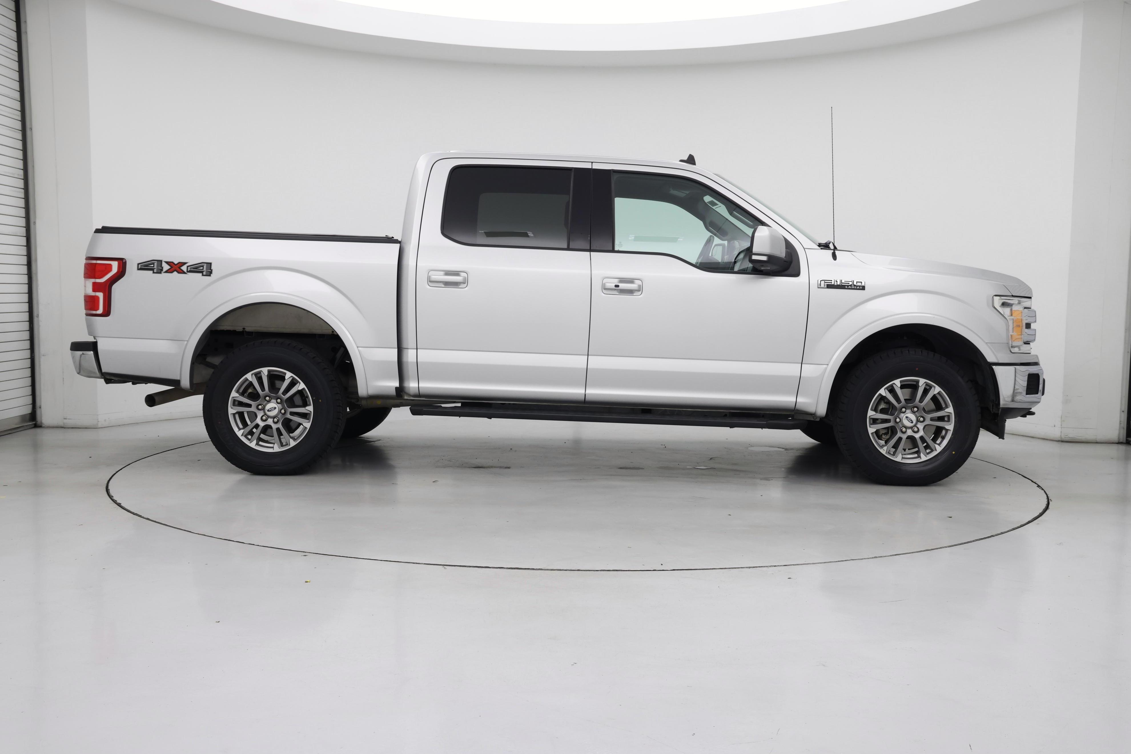 Thumbnail: 2019 Ford F-150 - 7