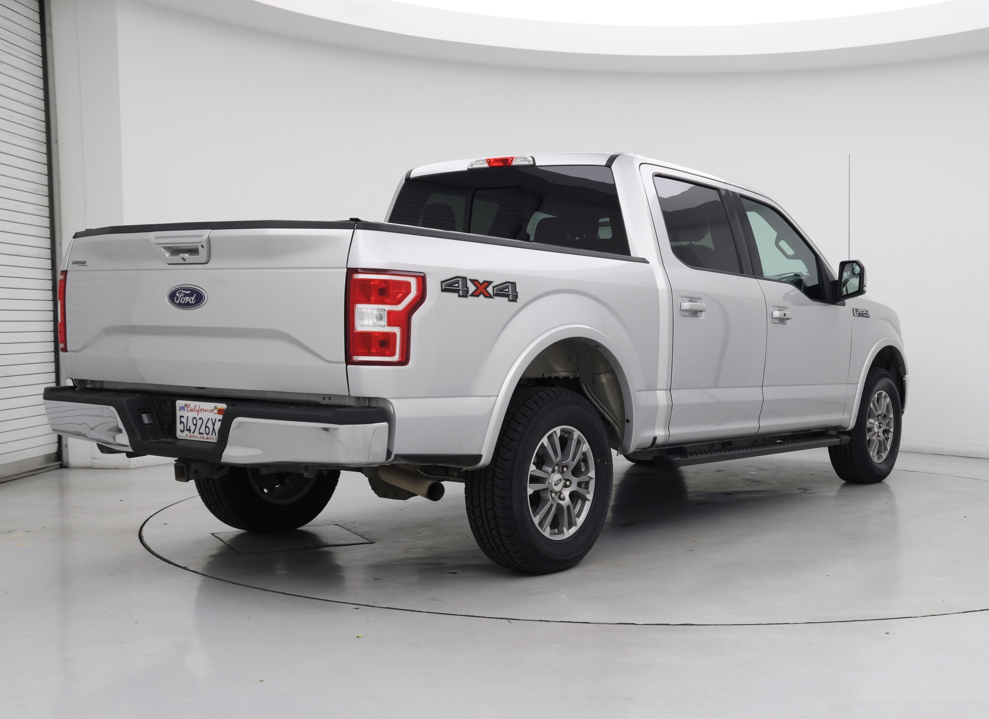 Thumbnail: 2019 Ford F-150 - 8